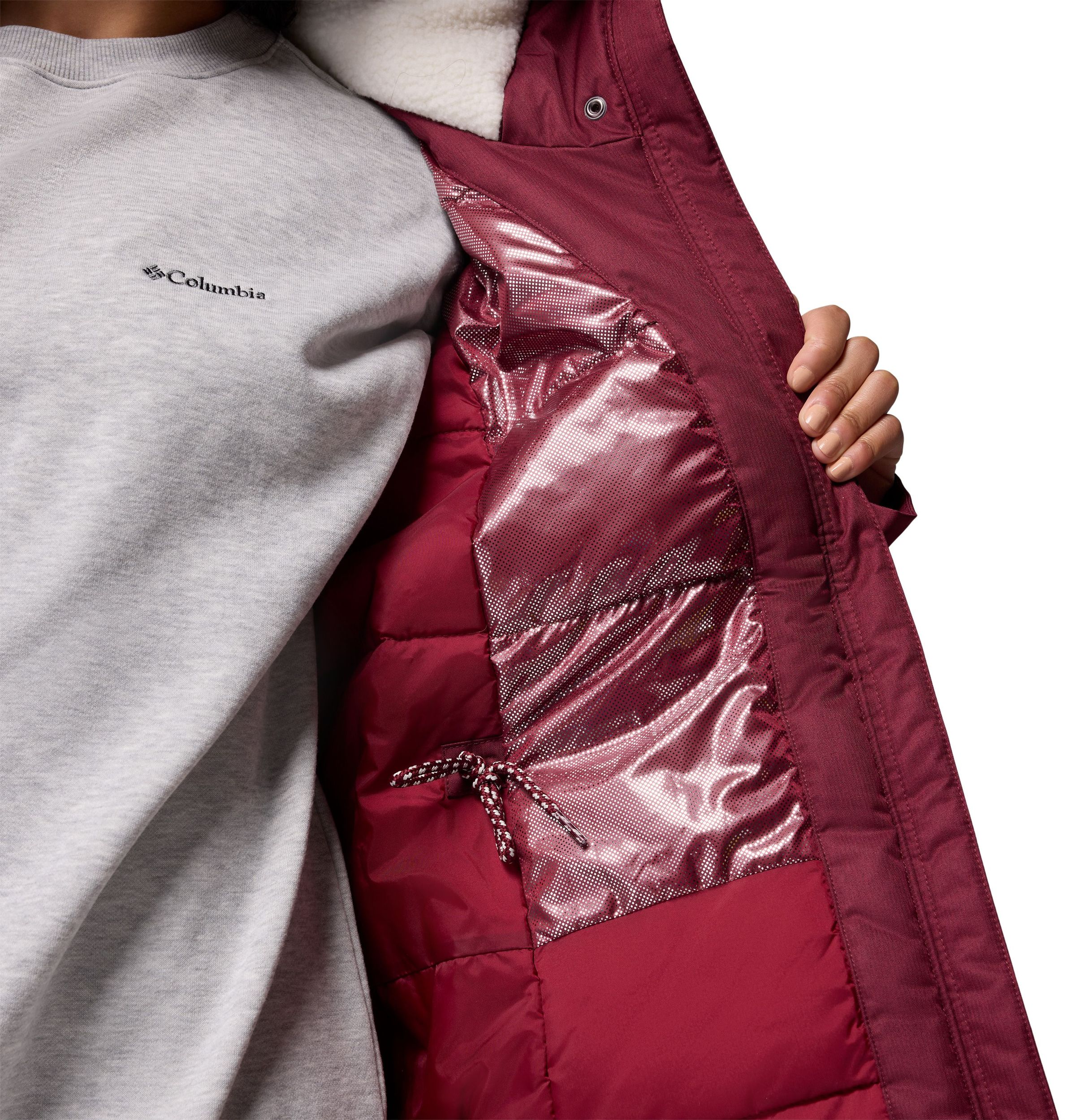 Columbia Women's Suttle Mountain III Omni-Shield Insulated Jacket