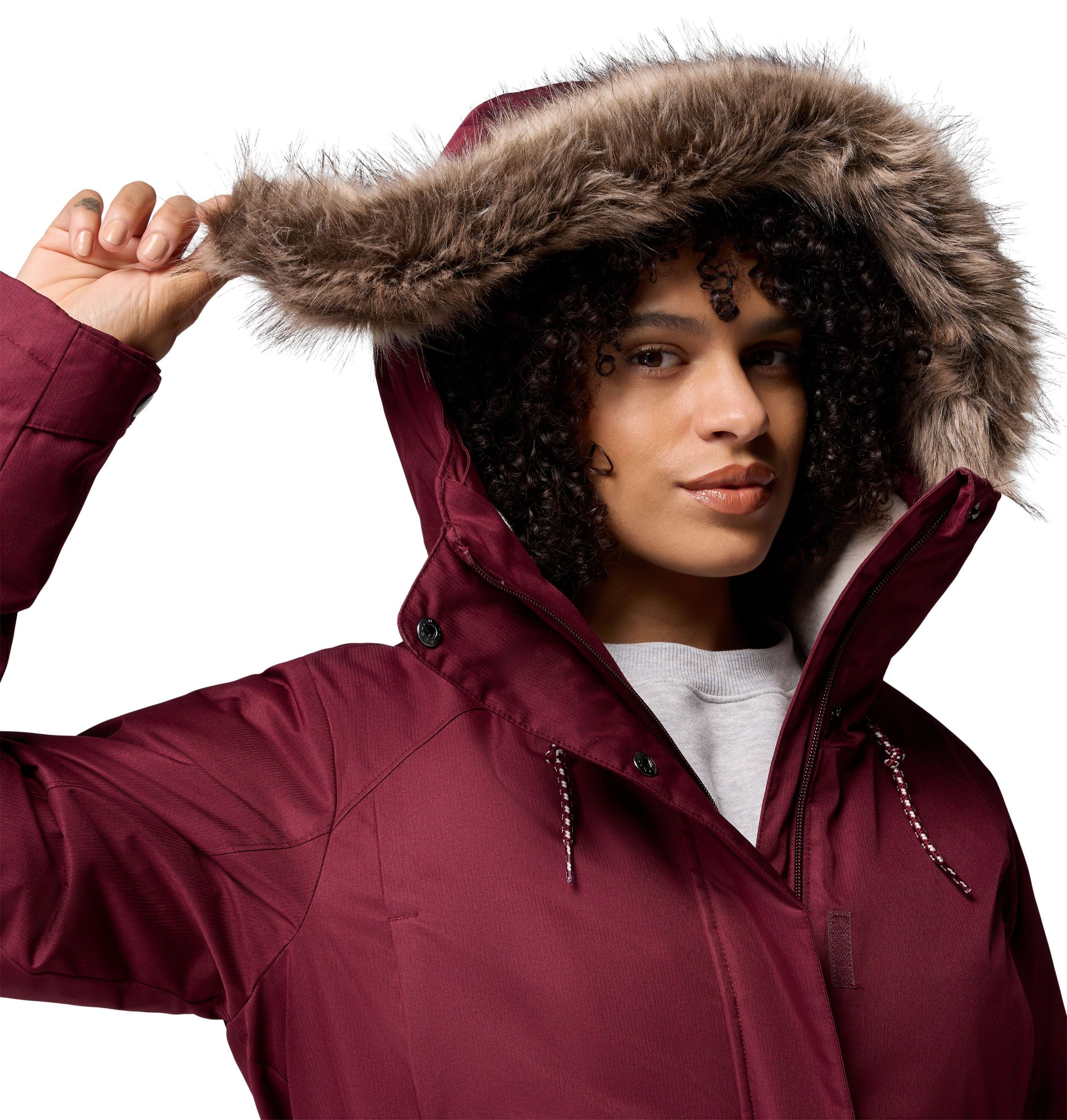 Columbia Women's Suttle Mountain III Omni-Shield Insulated Jacket