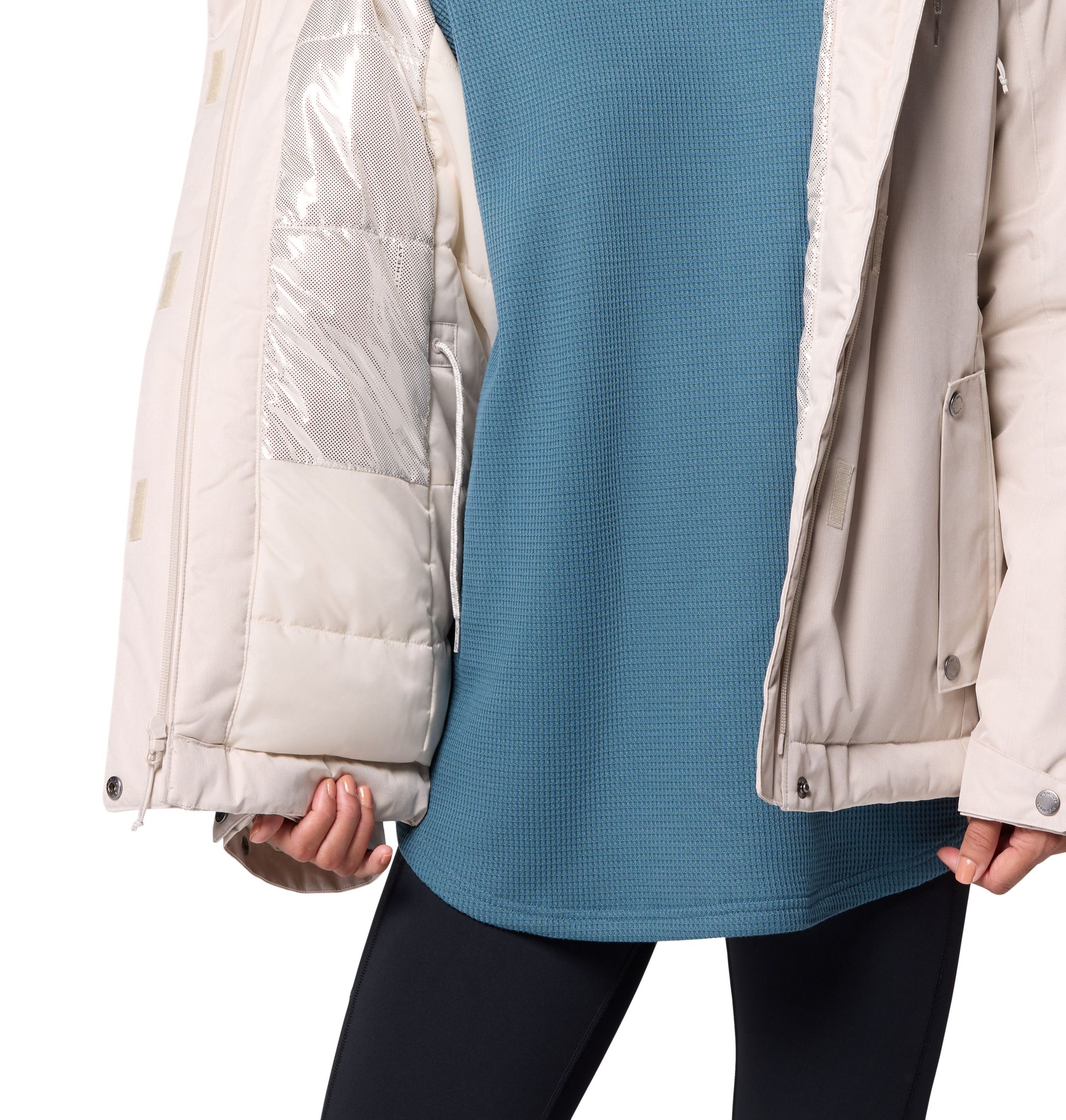 Columbia Women's Suttle Mountain III Omni-Shield Insulated Jacket