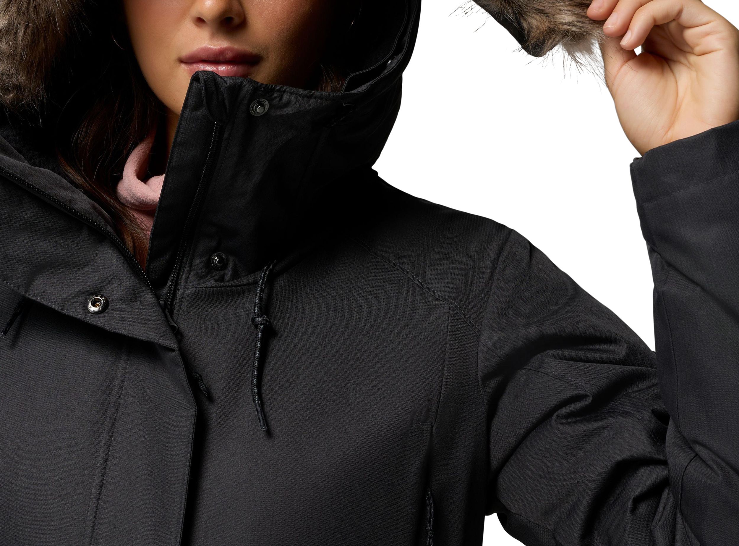 Columbia Women's Suttle Mountain III Omni-Shield Insulated Jacket