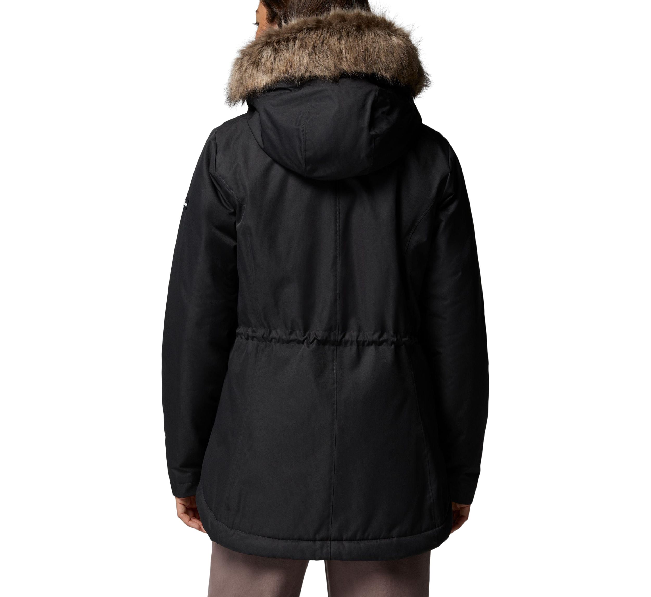 Columbia Women's Suttle Mountain III Omni-Shield Insulated Jacket