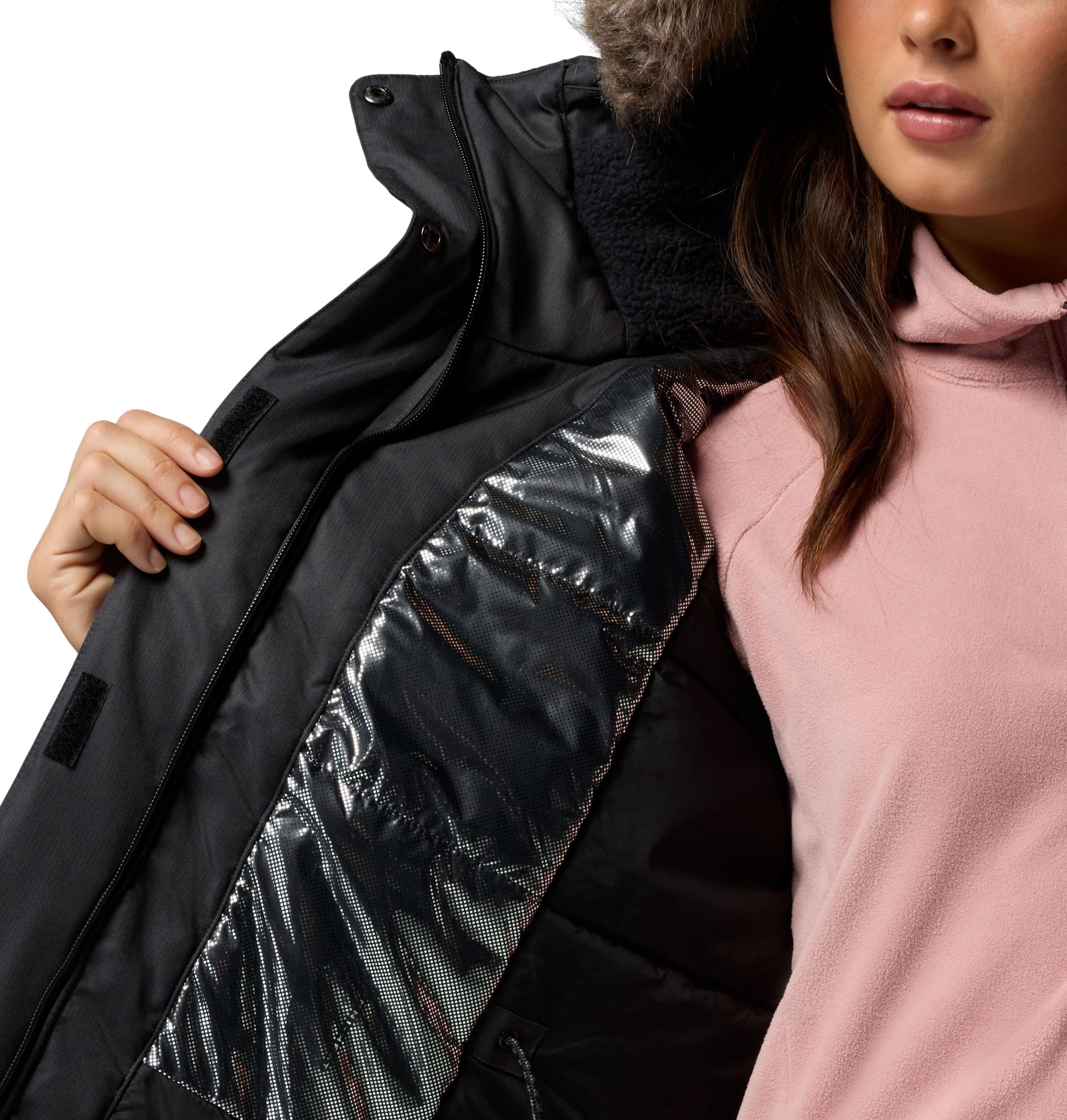 Columbia Women's Suttle Mountain III Omni-Shield Insulated Jacket