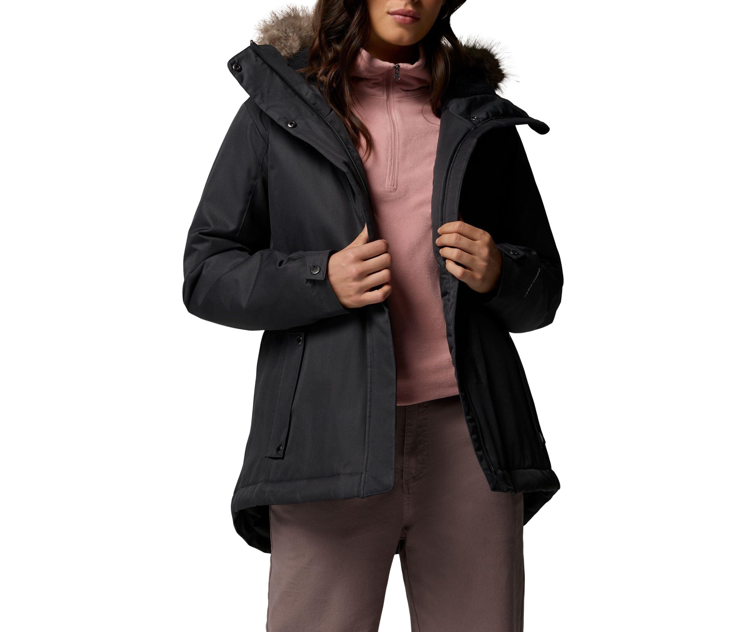 Columbia Women's Suttle Mountain III Omni-Shield Insulated Jacket