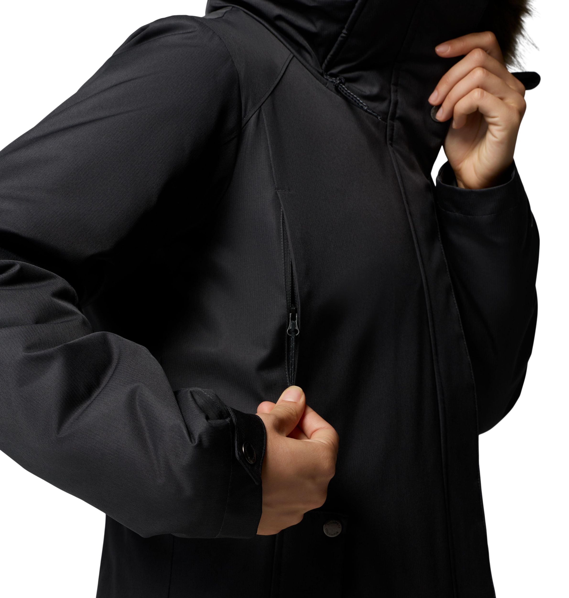 Columbia Women's Suttle Mountain III Omni-Shield Insulated Jacket