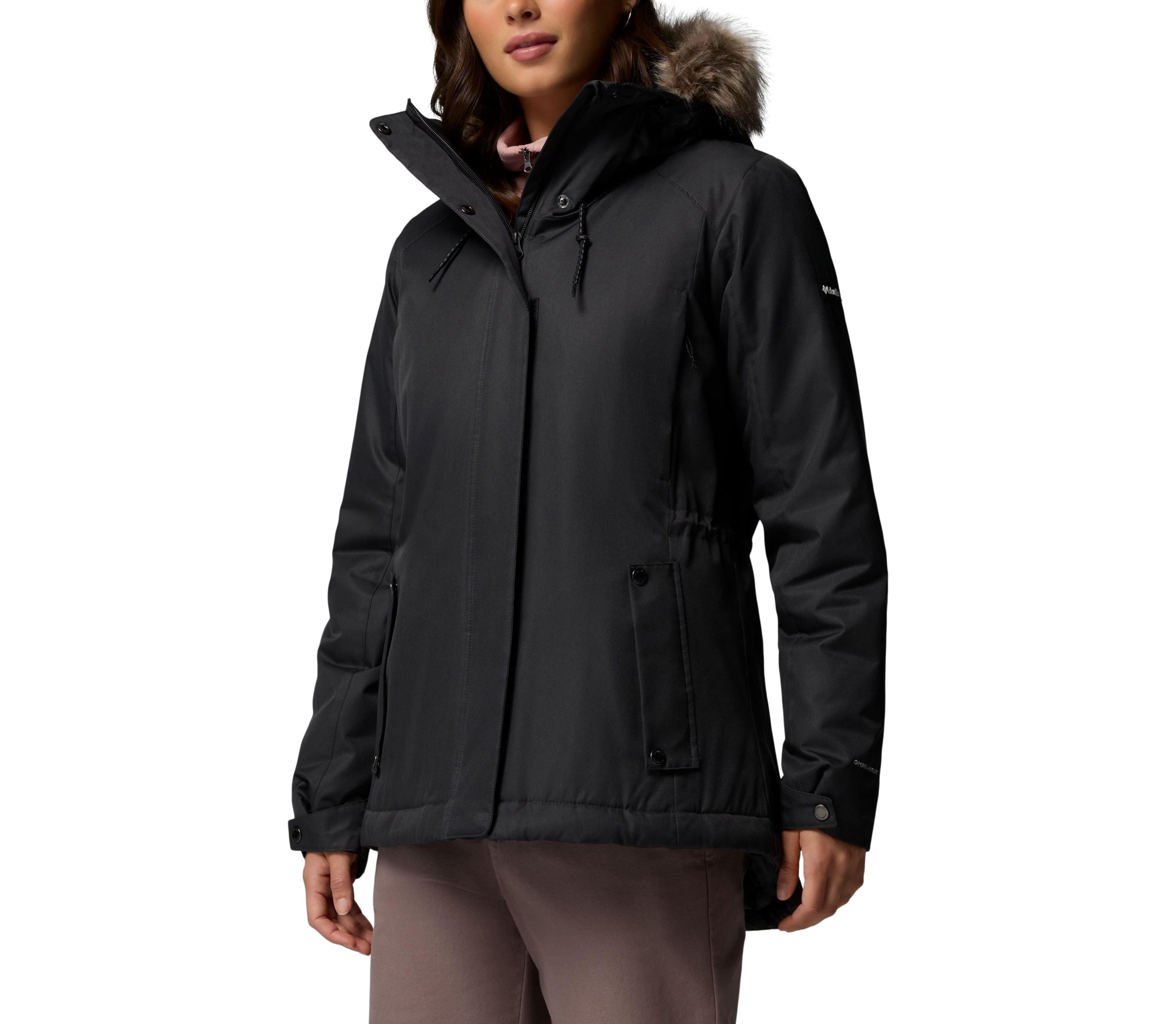 Columbia Women's Suttle Mountain III Omni-Shield Insulated Jacket