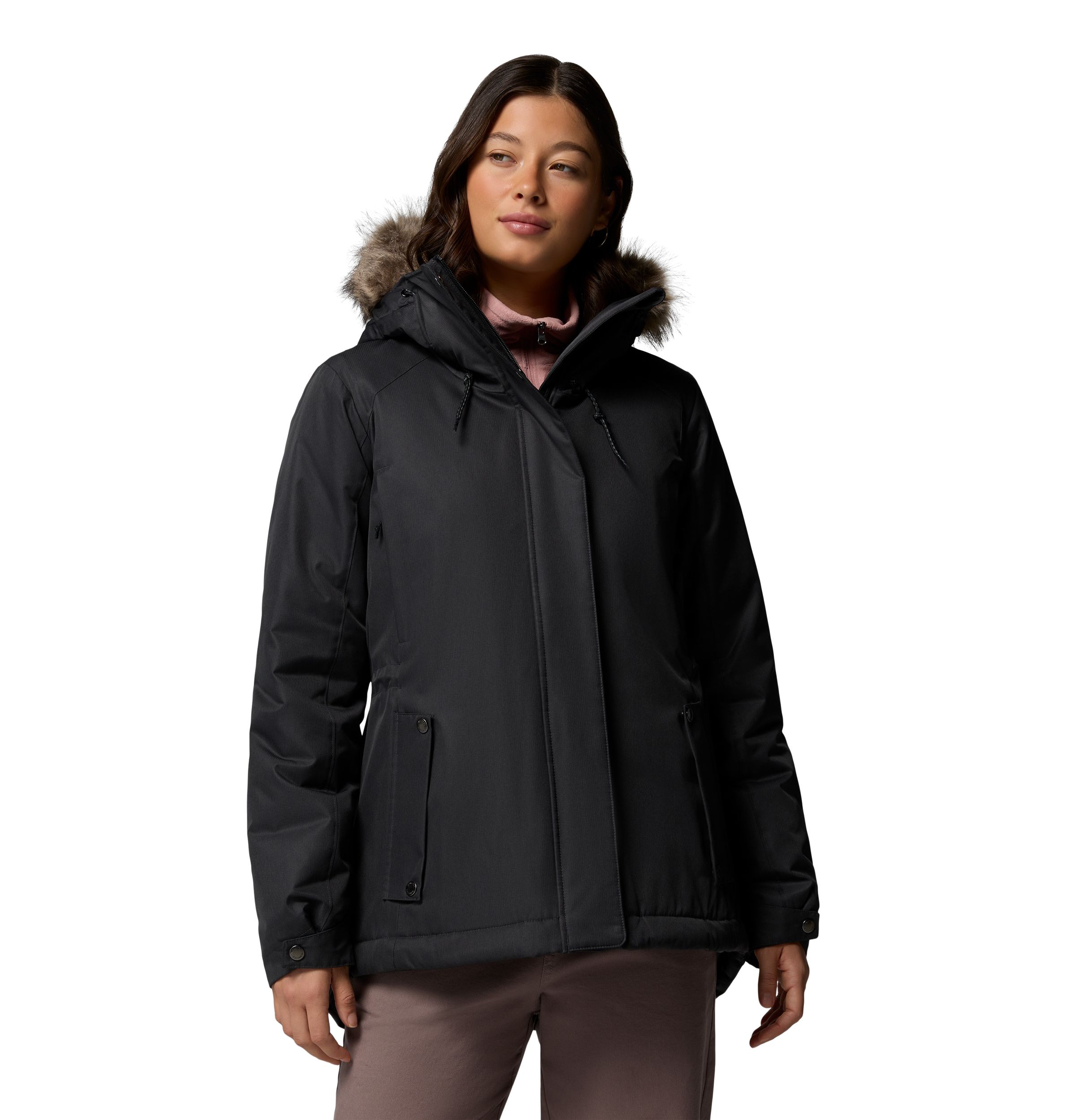 Columbia Women's Suttle Mountain III Omni-Shield Insulated Jacket
