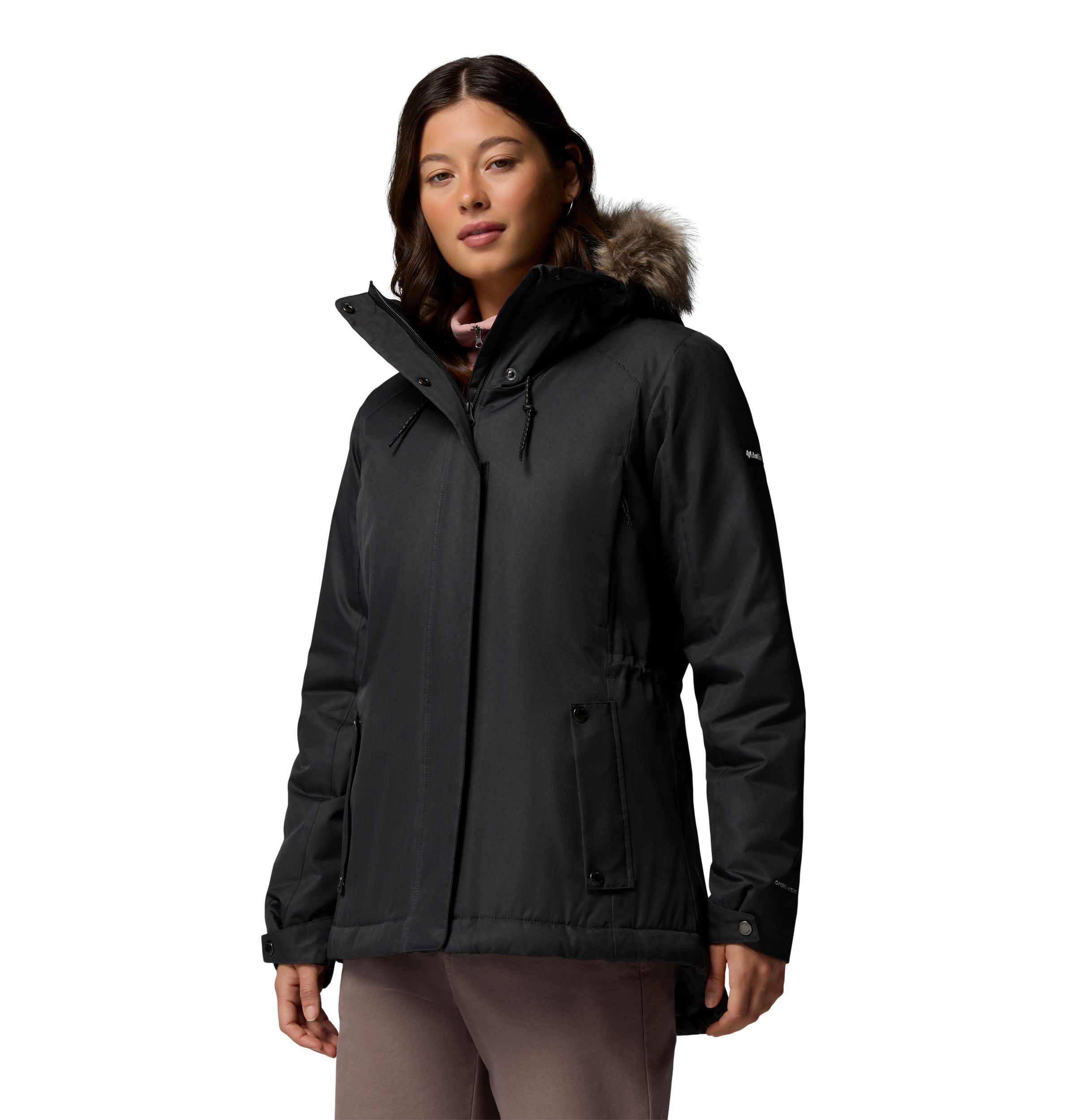Columbia Women's Suttle Mountain III Omni-Shield Insulated Jacket