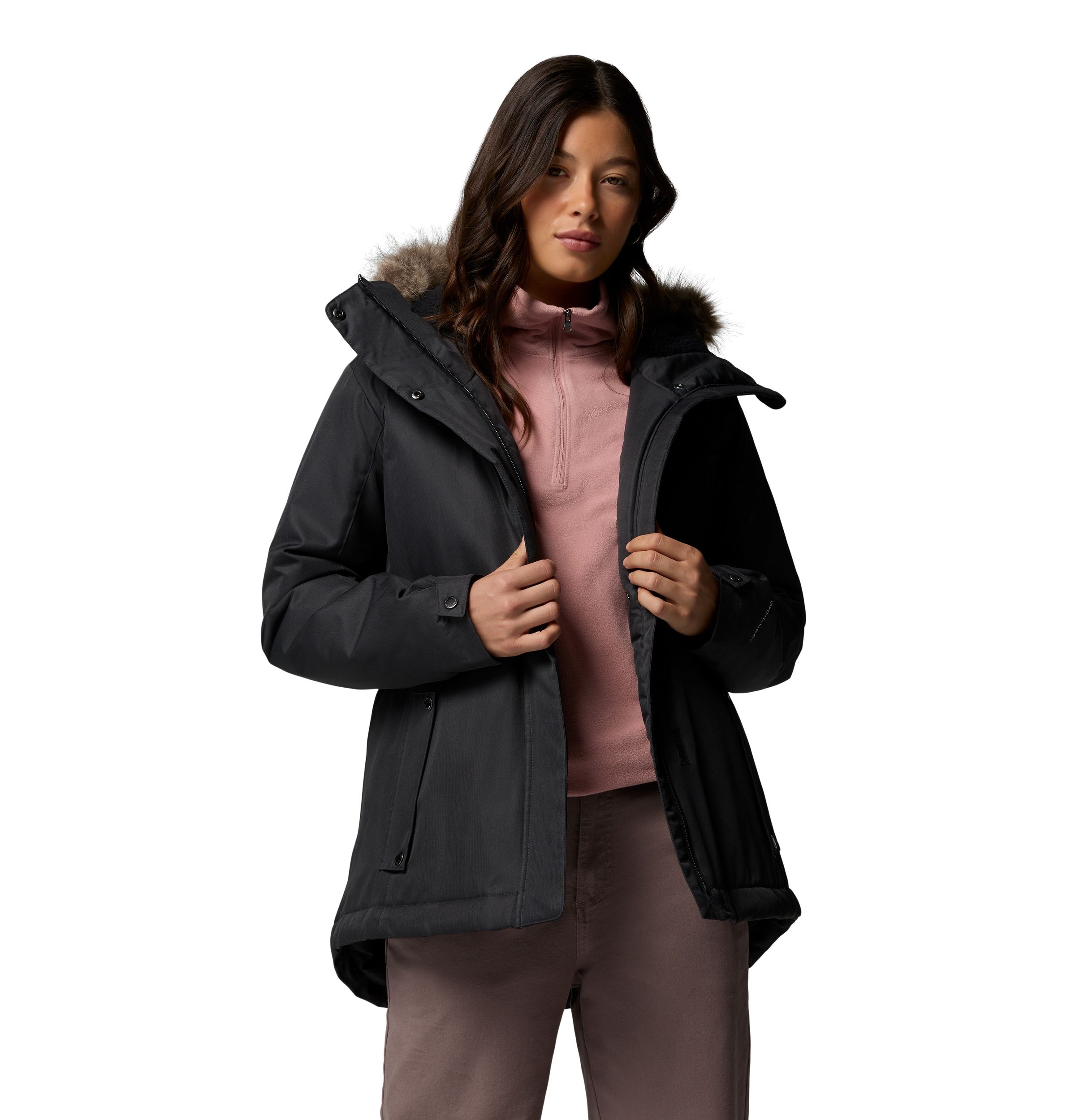 Columbia Women's Suttle Mountain III Omni-Shield Insulated Jacket