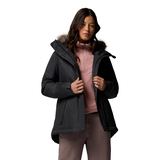 Veste isolée avec Omni-Shield pour femmes, Suttle Mountain&nbsp;III, Columbia Front_Flat