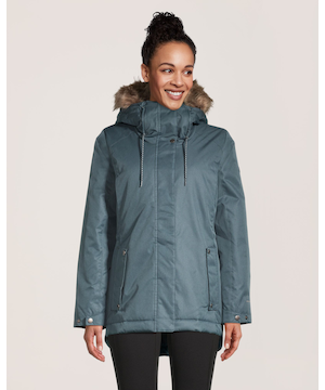 Columbia Women's Suttle Mountain III Omni-Shield Insulated Jacket