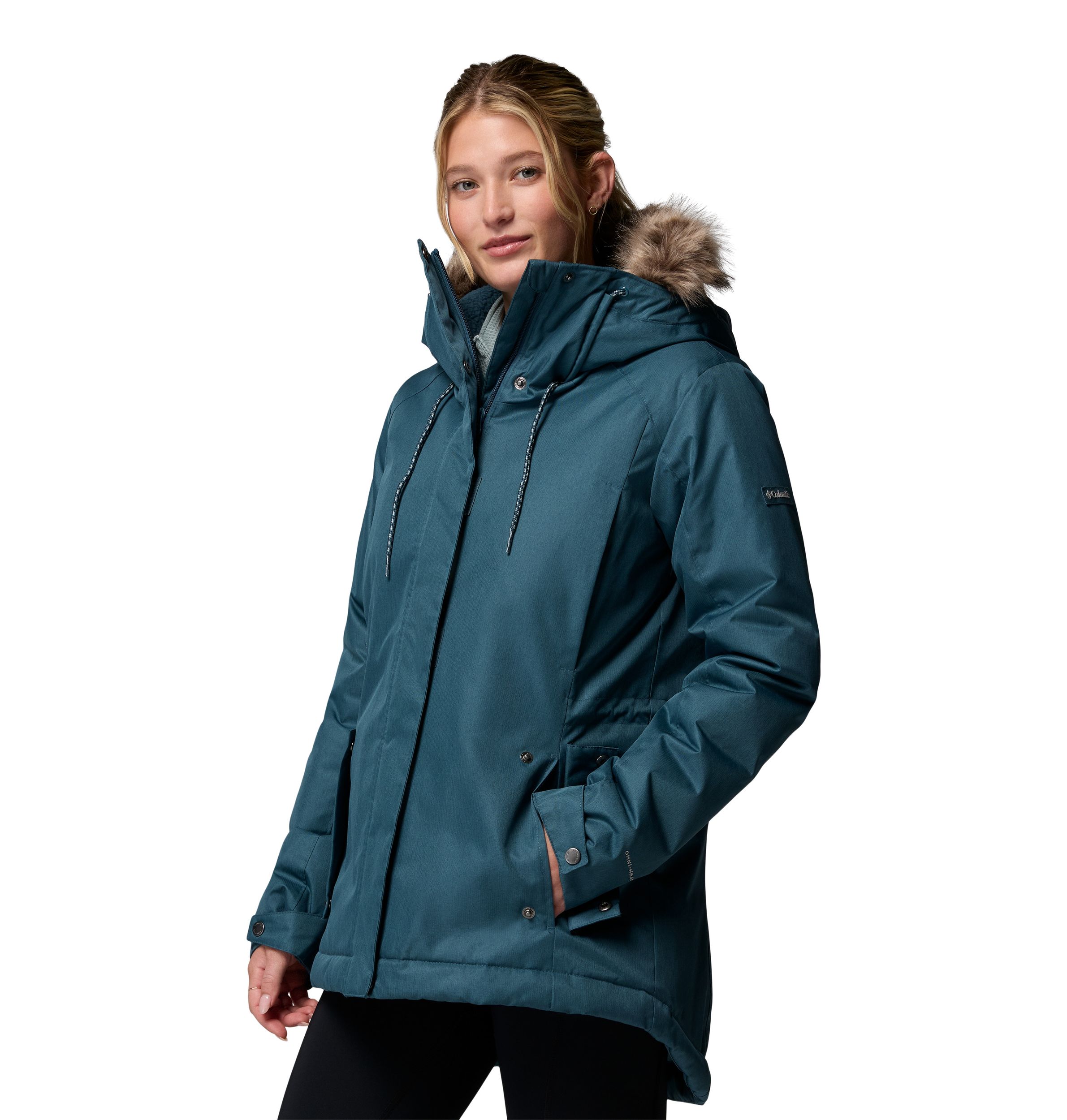 Columbia Women's Suttle Mountain III Omni-Shield Insulated Jacket