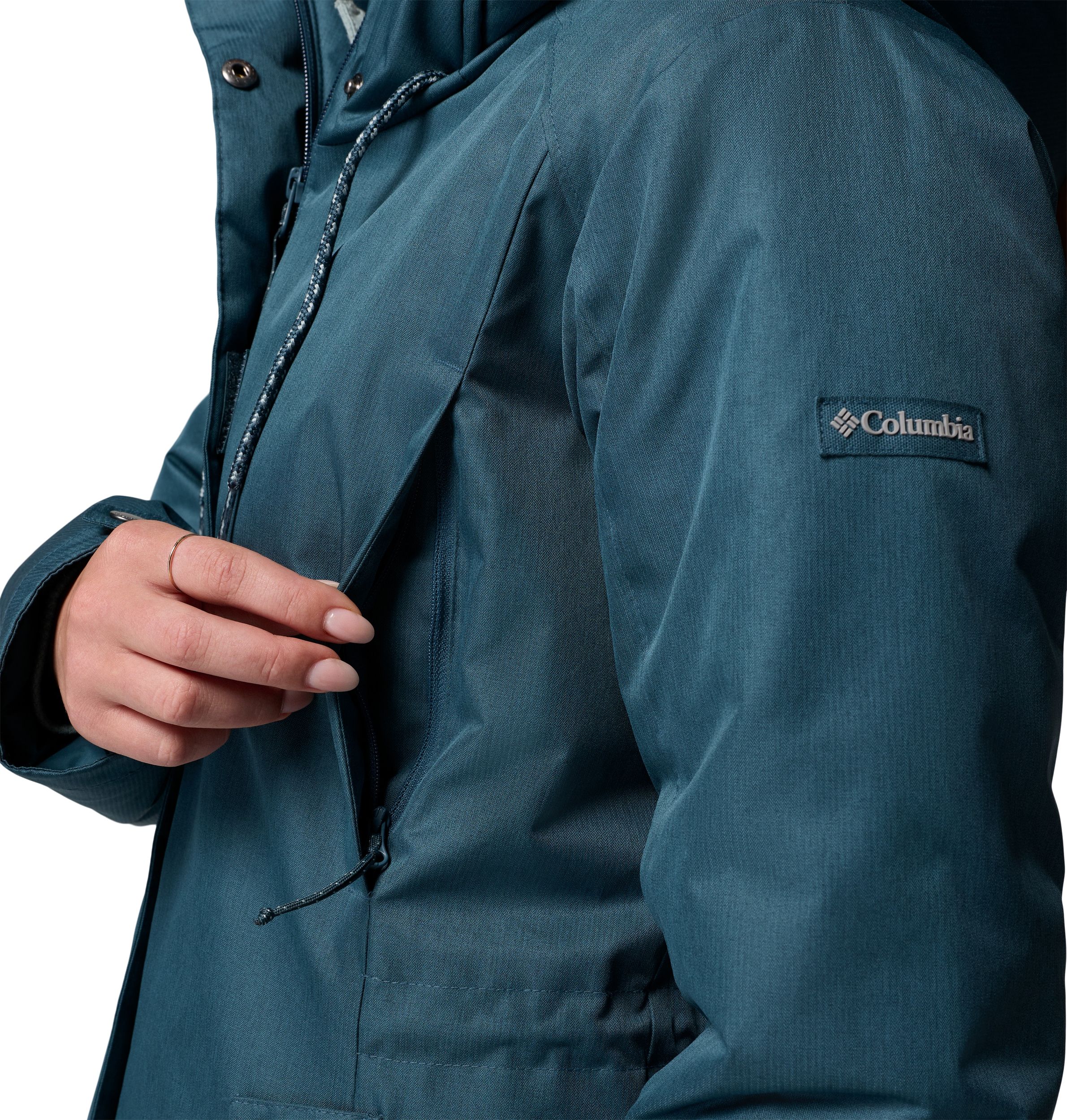 Columbia Women's Suttle Mountain III Omni-Shield Insulated Jacket