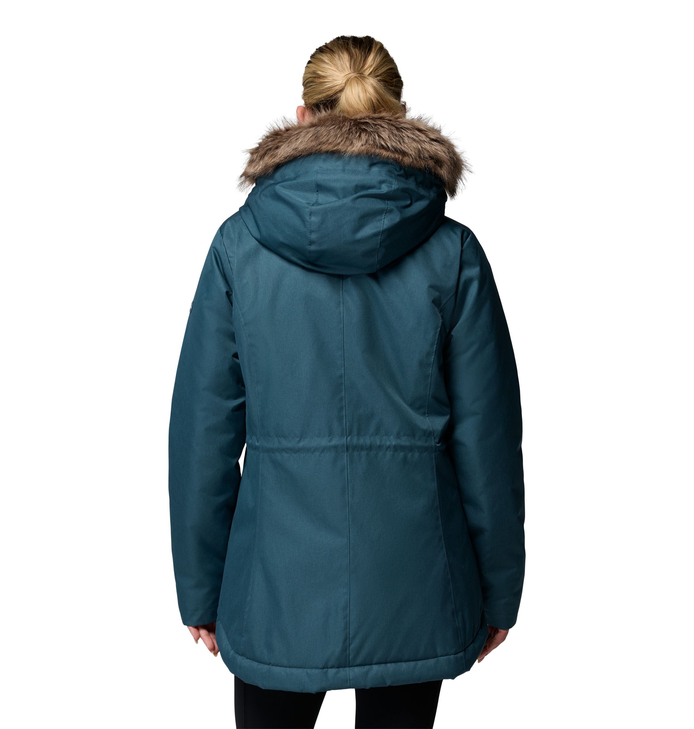 Columbia Women's Suttle Mountain III Omni-Shield Insulated Jacket