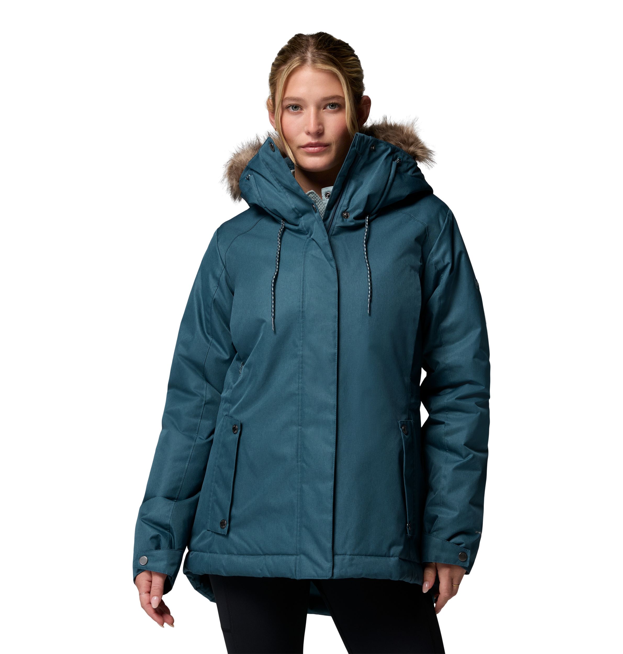 Columbia Women's Suttle Mountain III Omni-Shield Insulated Jacket