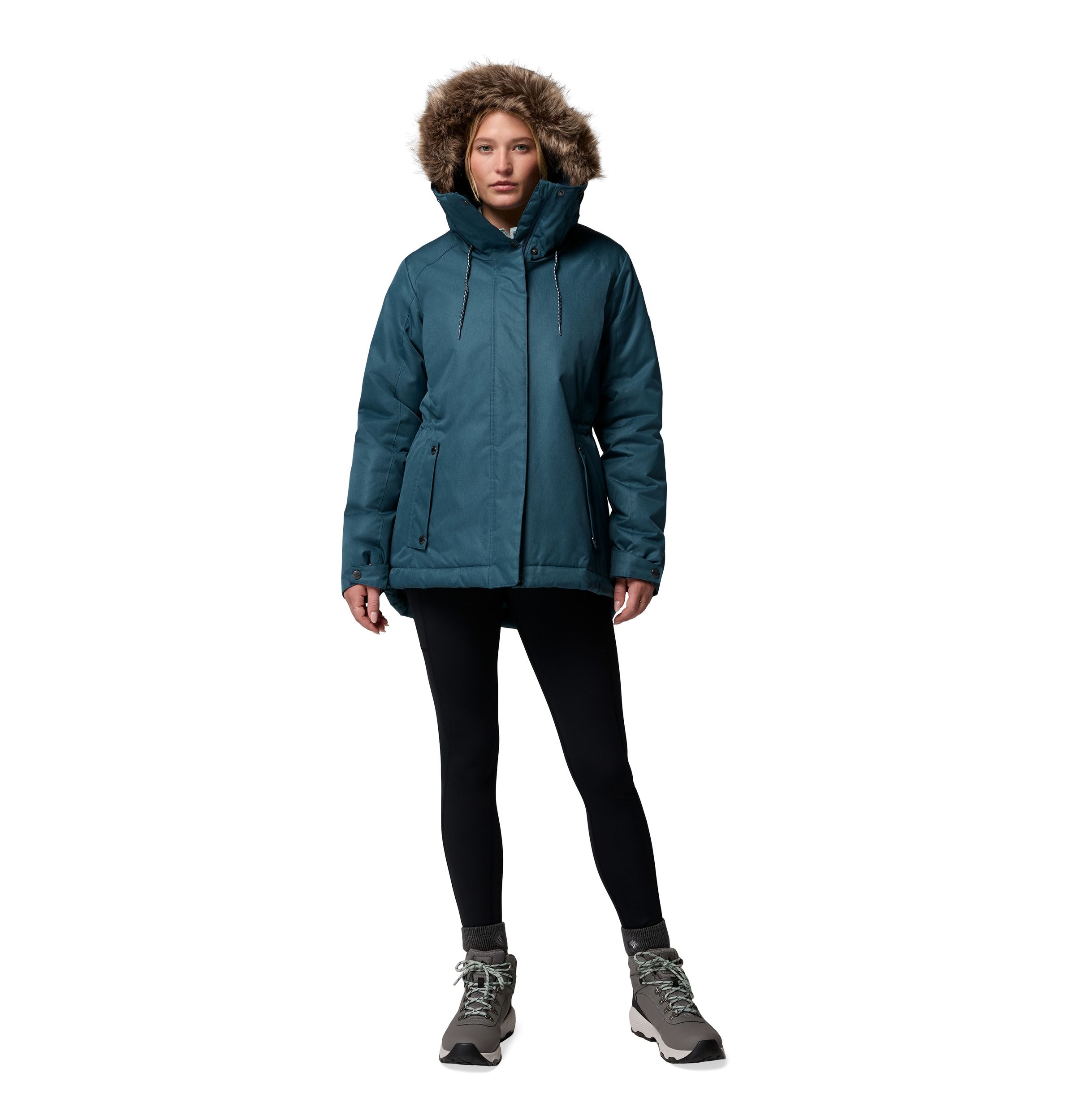 Columbia Women's Suttle Mountain III Omni-Shield Insulated Jacket
