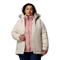 Columbia Women's Suttle Mountain III Omni-Shield Insulated Jacket