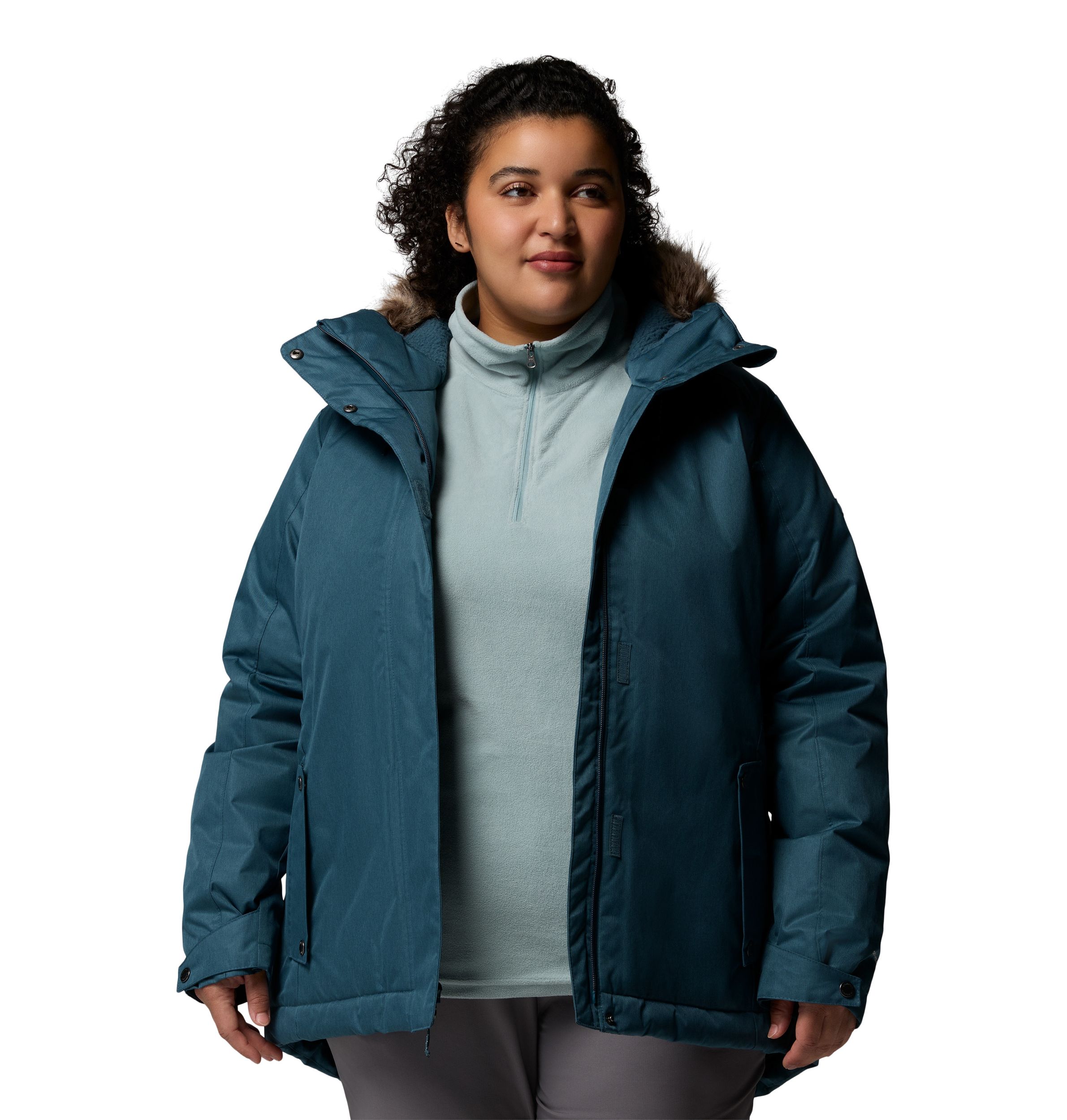 Columbia Women's Suttle Mountain III Omni-Shield Insulated Jacket