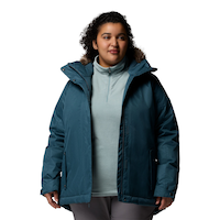 Columbia Women's Suttle Mountain III Omni-Shield Insulated Jacket