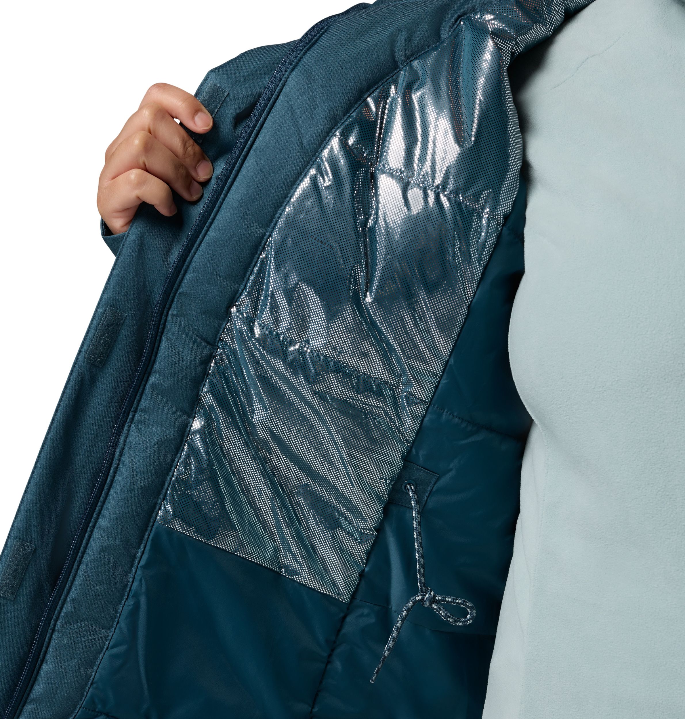 Columbia Women's Suttle Mountain III Omni-Shield Insulated Jacket