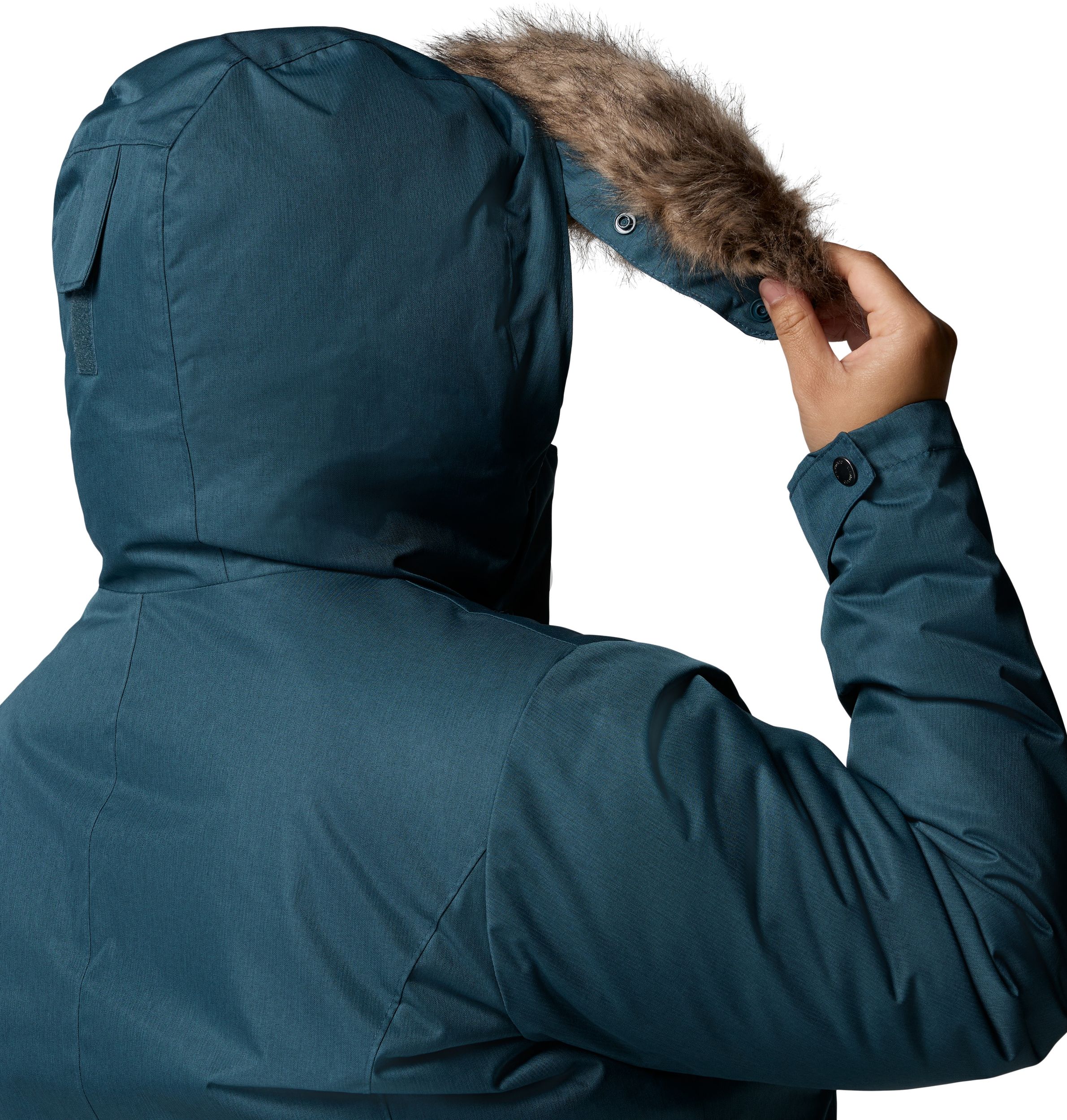 Columbia Women's Suttle Mountain III Omni-Shield Insulated Jacket