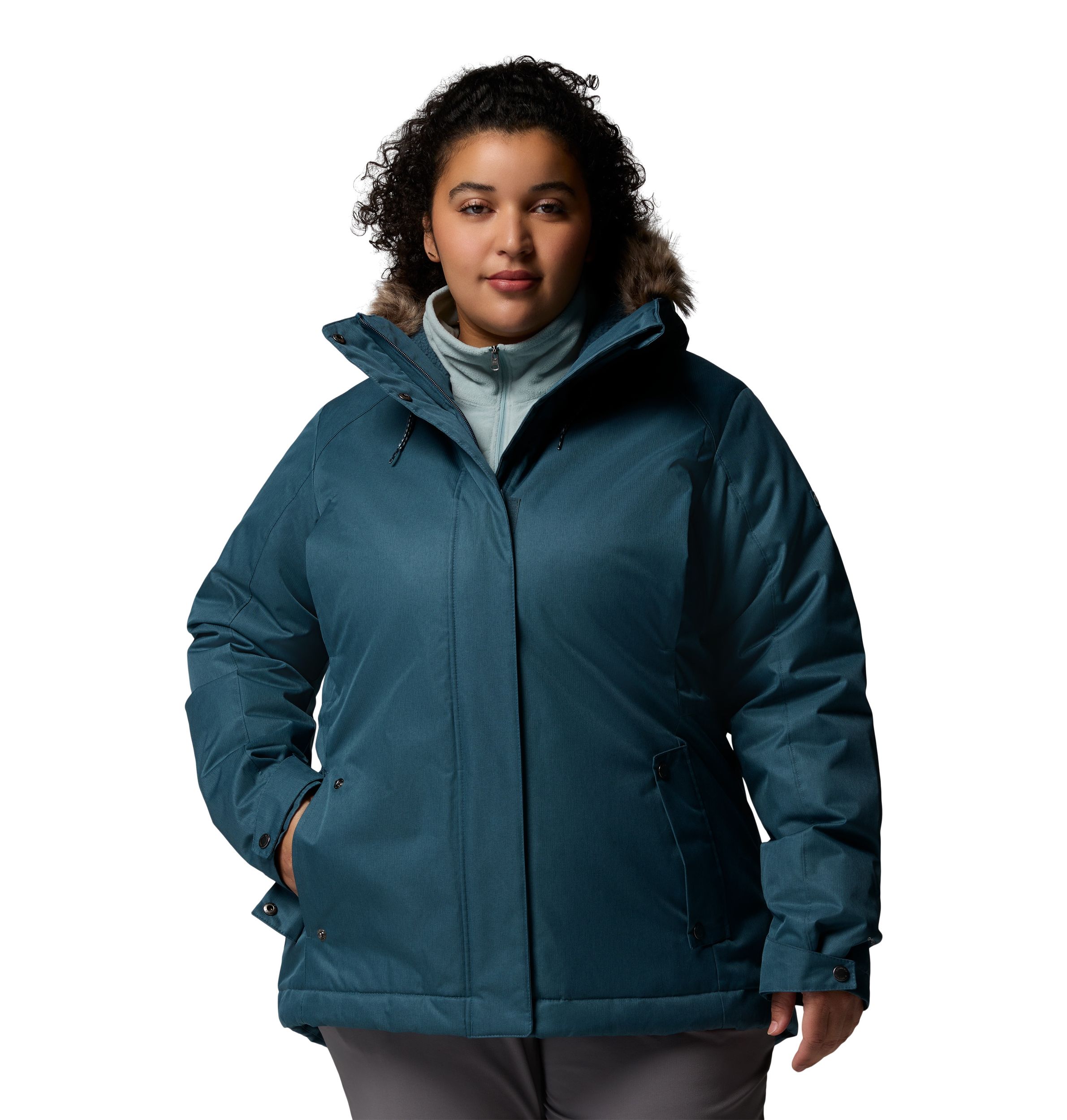 Columbia Women's Suttle Mountain III Omni-Shield Insulated Jacket