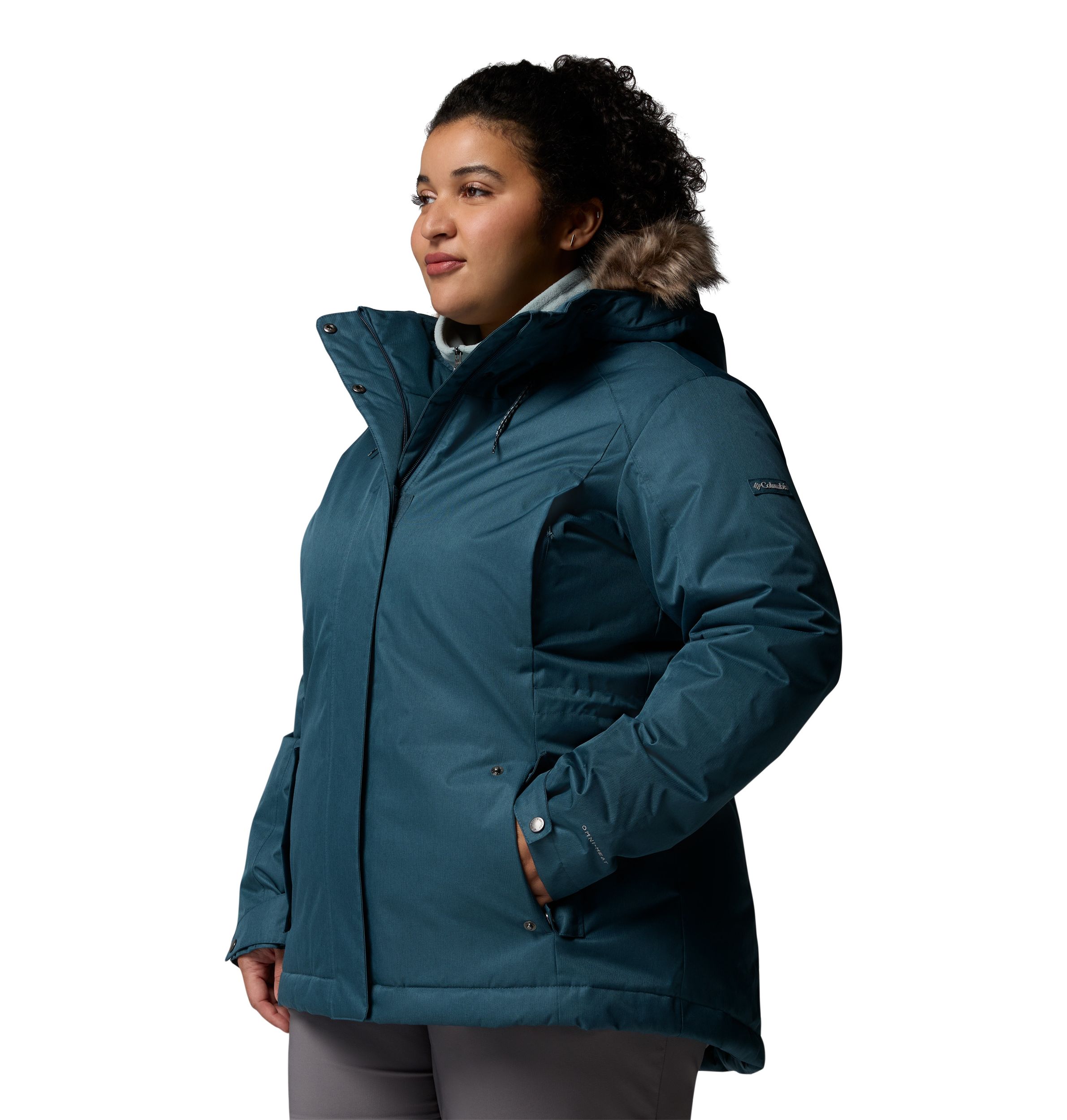Columbia Women's Suttle Mountain III Omni-Shield Insulated Jacket