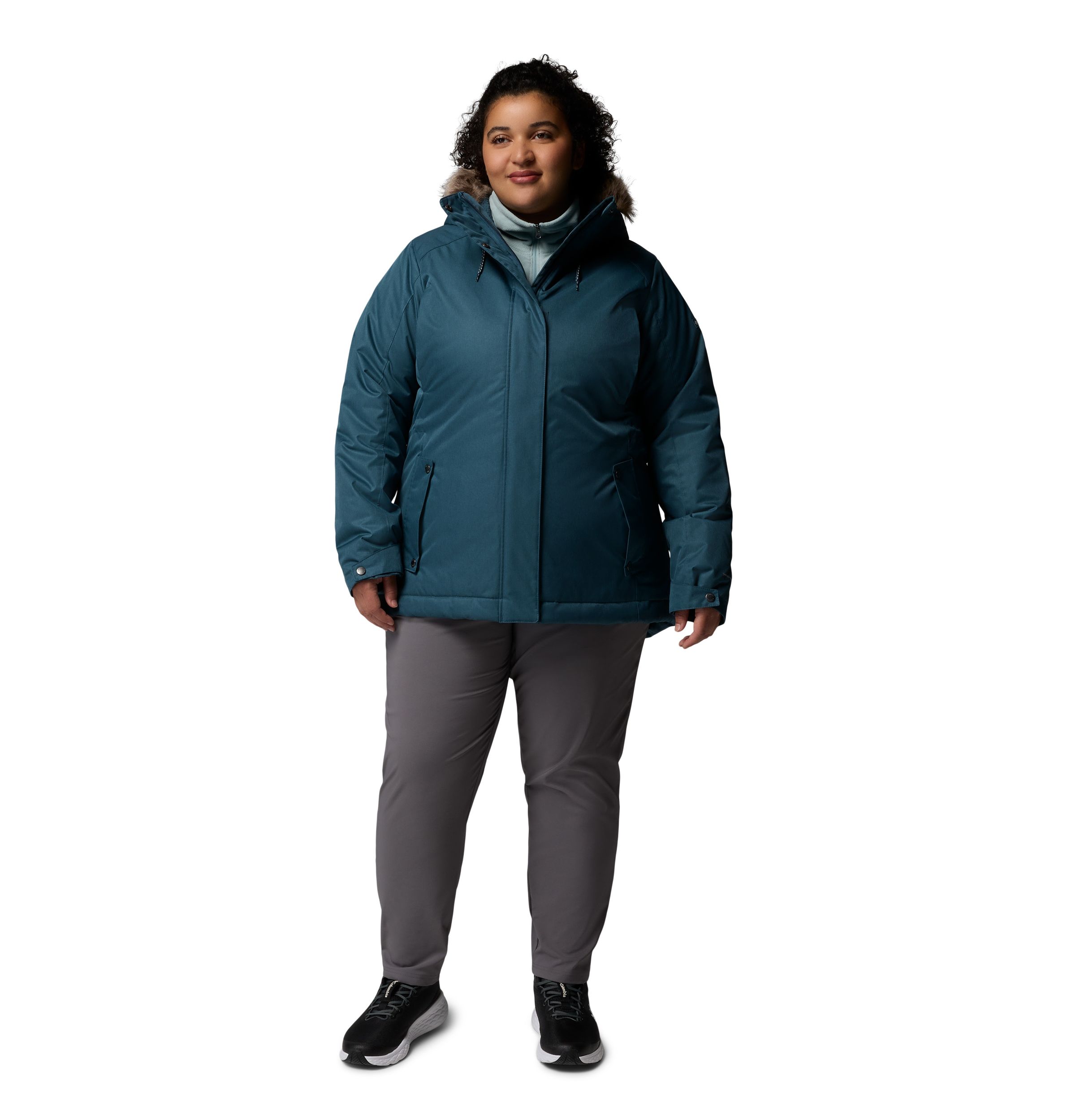 Columbia Women's Suttle Mountain III Omni-Shield Insulated Jacket