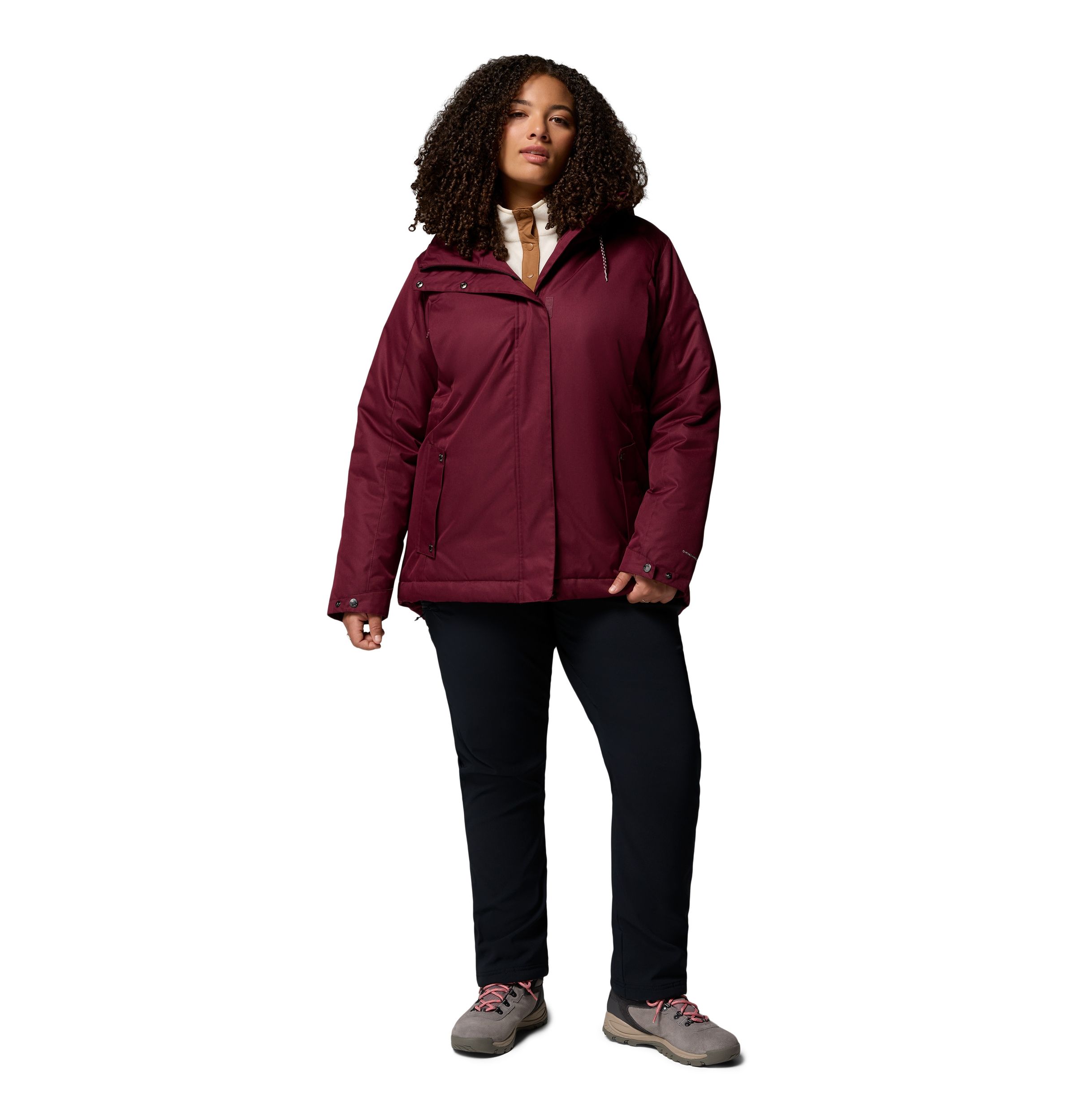 Columbia Women's Suttle Mountain III Omni-Shield Insulated Jacket