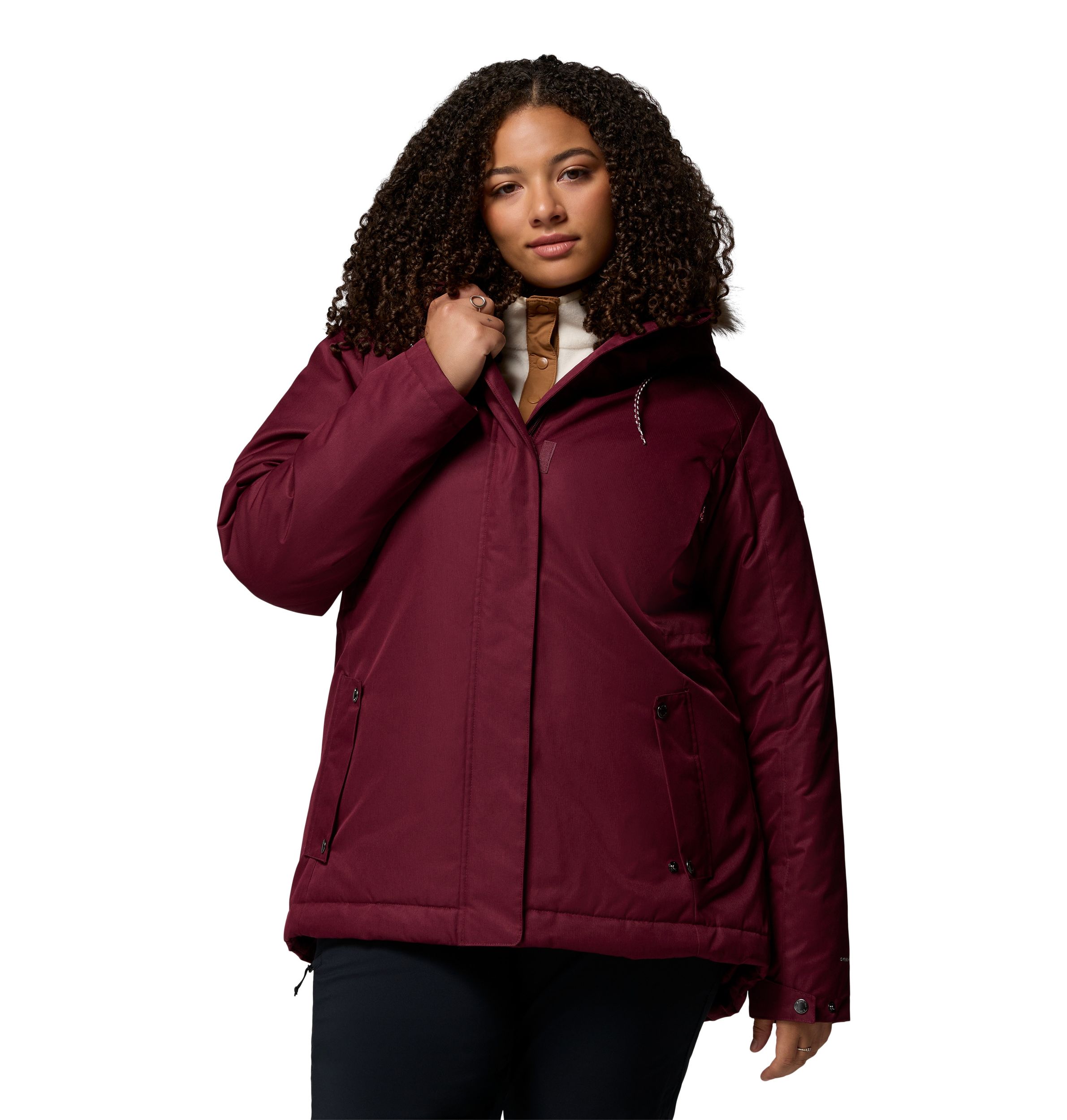 Columbia Women's Suttle Mountain III Omni-Shield Insulated Jacket