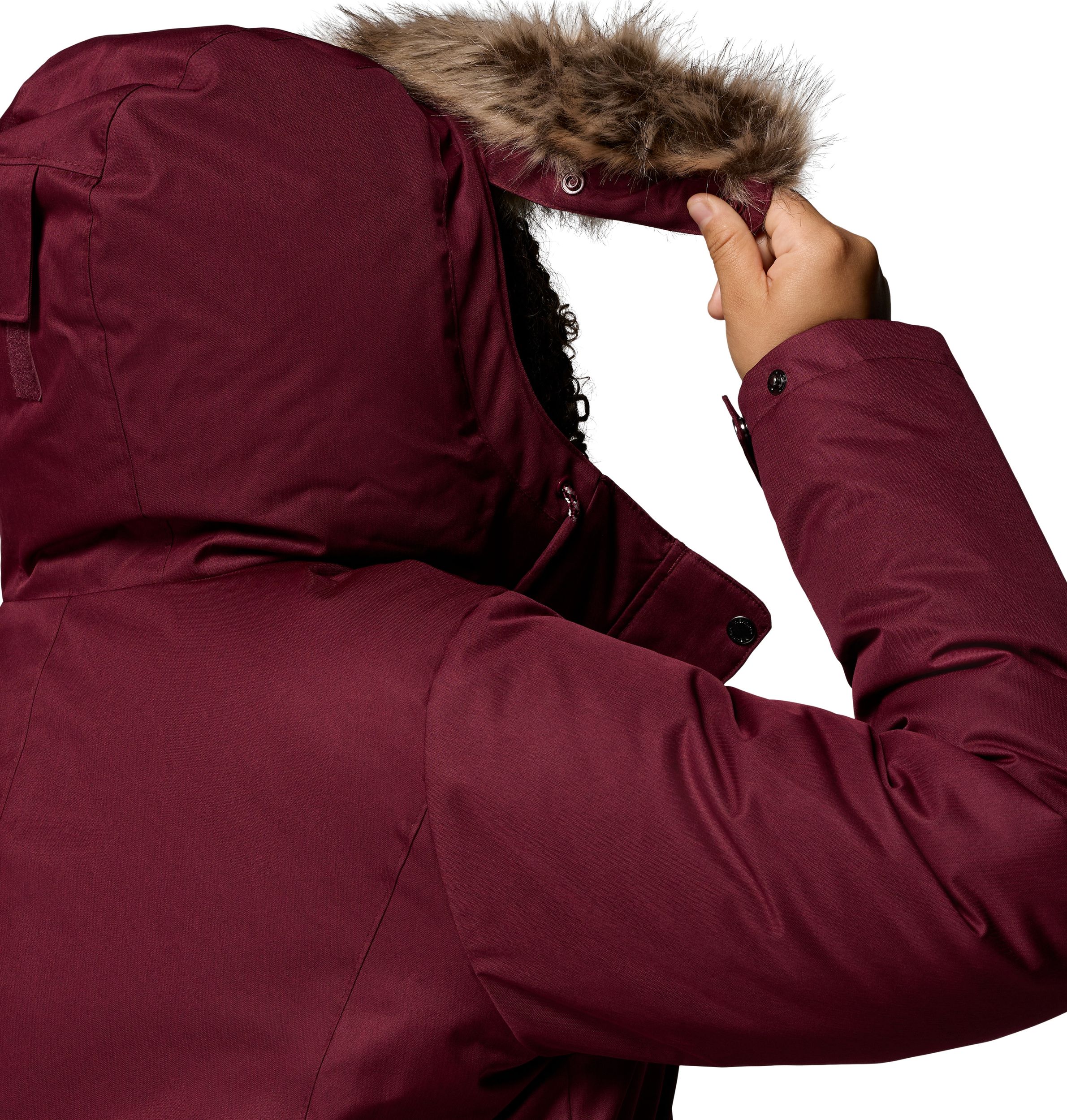 Columbia Women's Suttle Mountain III Omni-Shield Insulated Jacket
