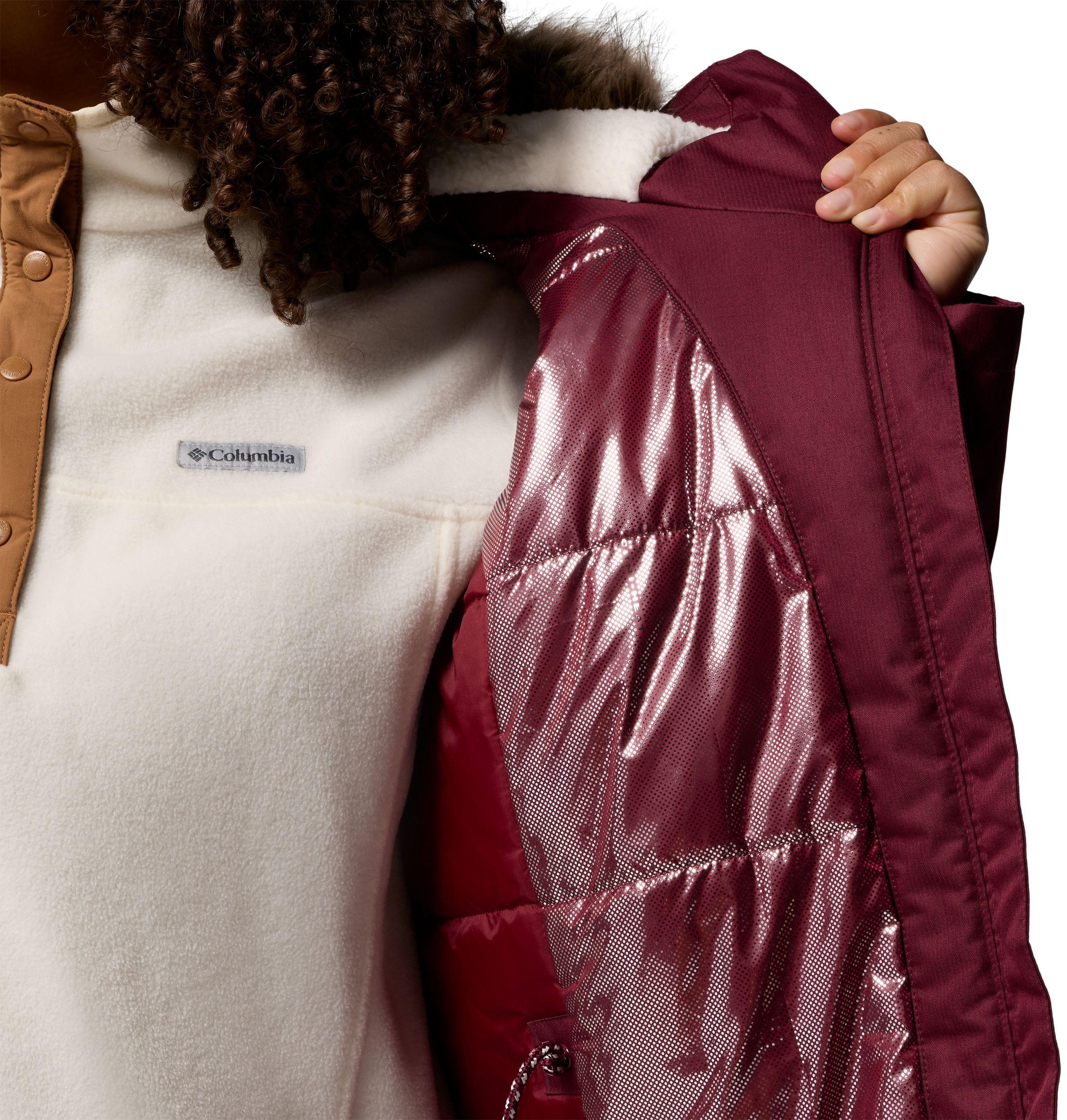 Columbia Women's Suttle Mountain III Omni-Shield Insulated Jacket