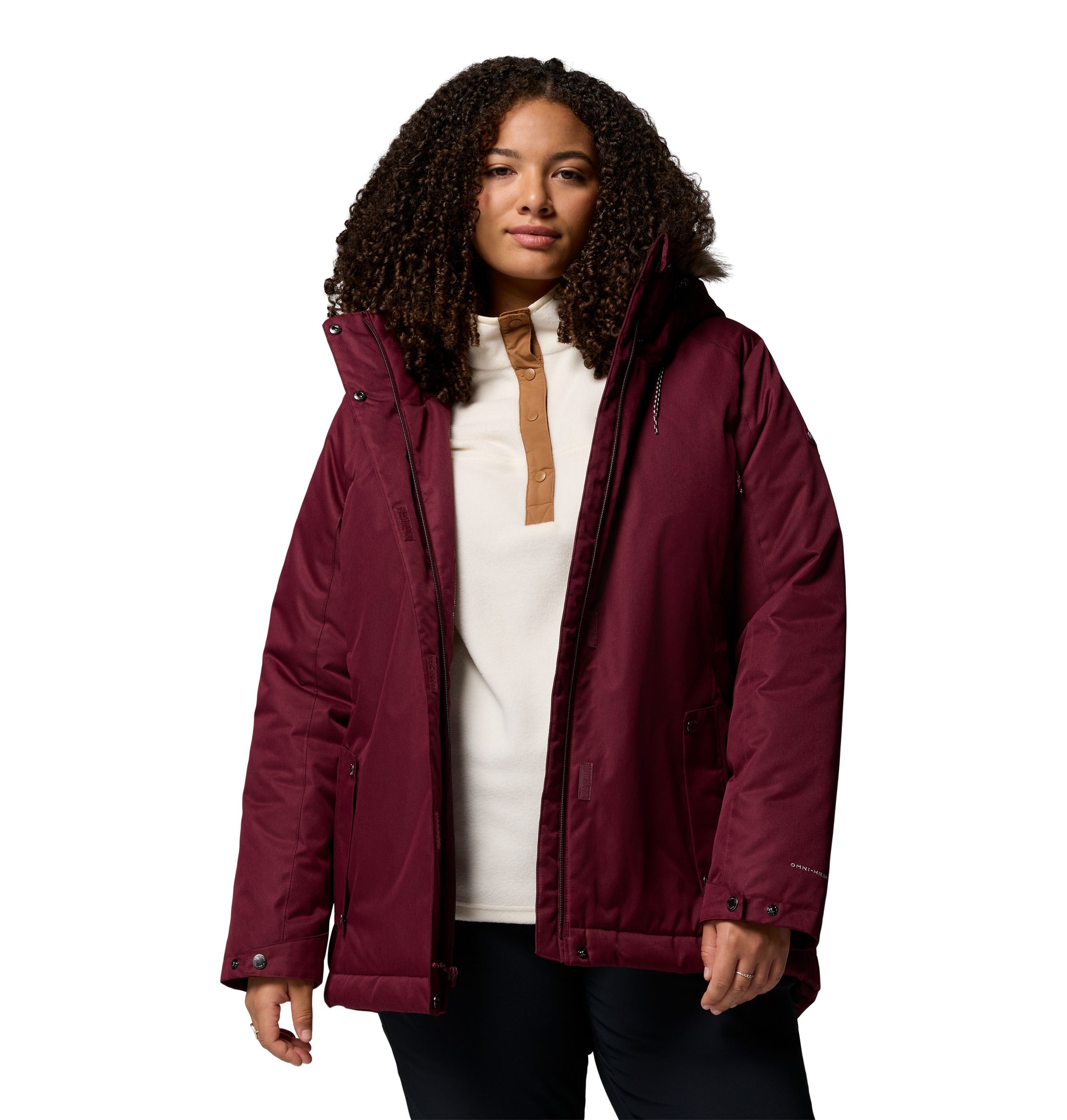 Columbia Women's Suttle Mountain III Omni-Shield Insulated Jacket