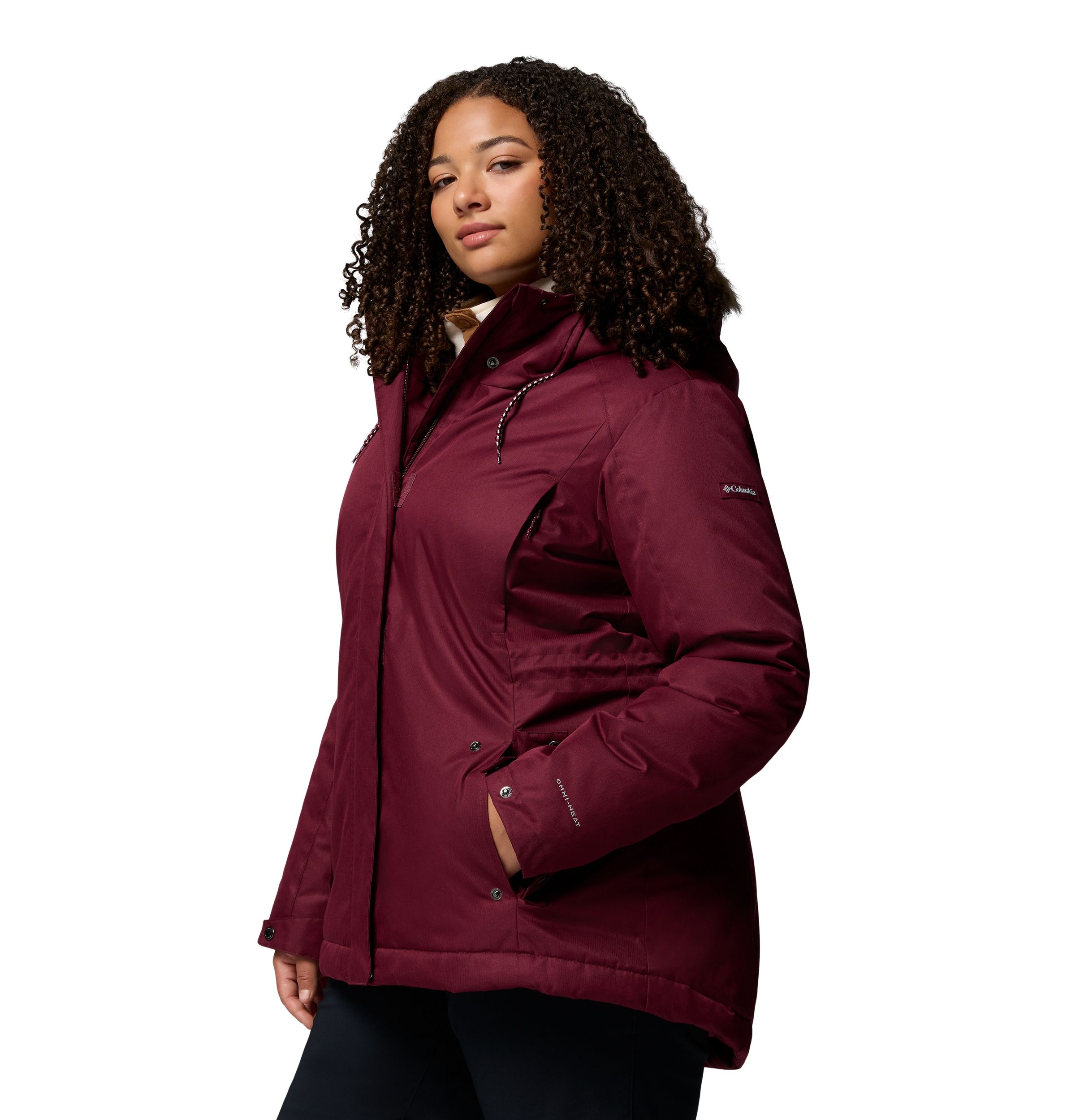 Columbia Women's Suttle Mountain III Omni-Shield Insulated Jacket