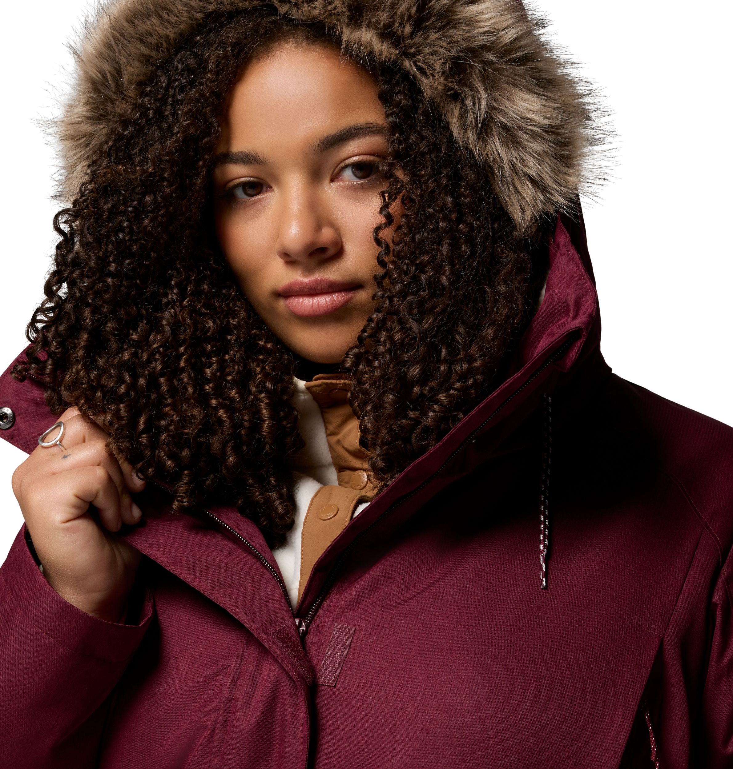 Columbia Women's Suttle Mountain III Omni-Shield Insulated Jacket