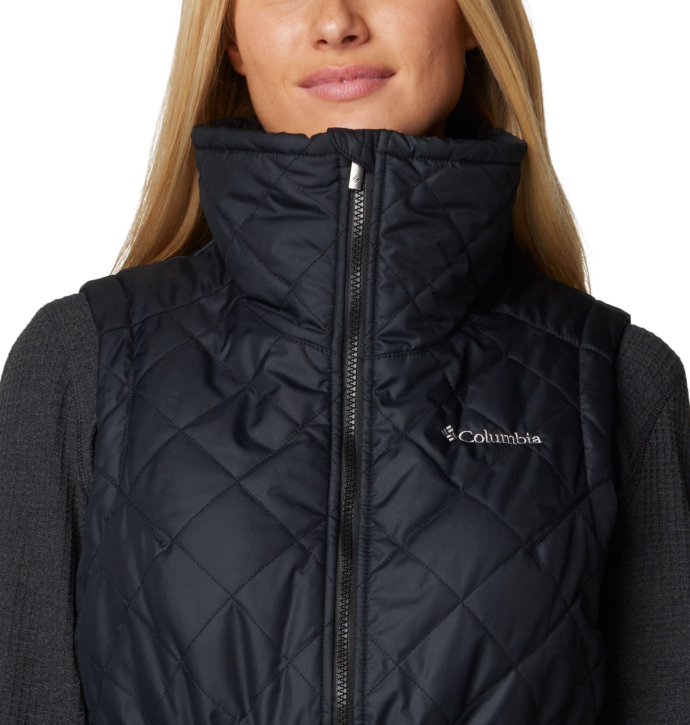Veste mi-longue doublée en peluche pour femmes, Crest&nbsp;II, Columbia