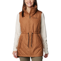 Columbia Women's Crest II Plush-Lined Medium Vest