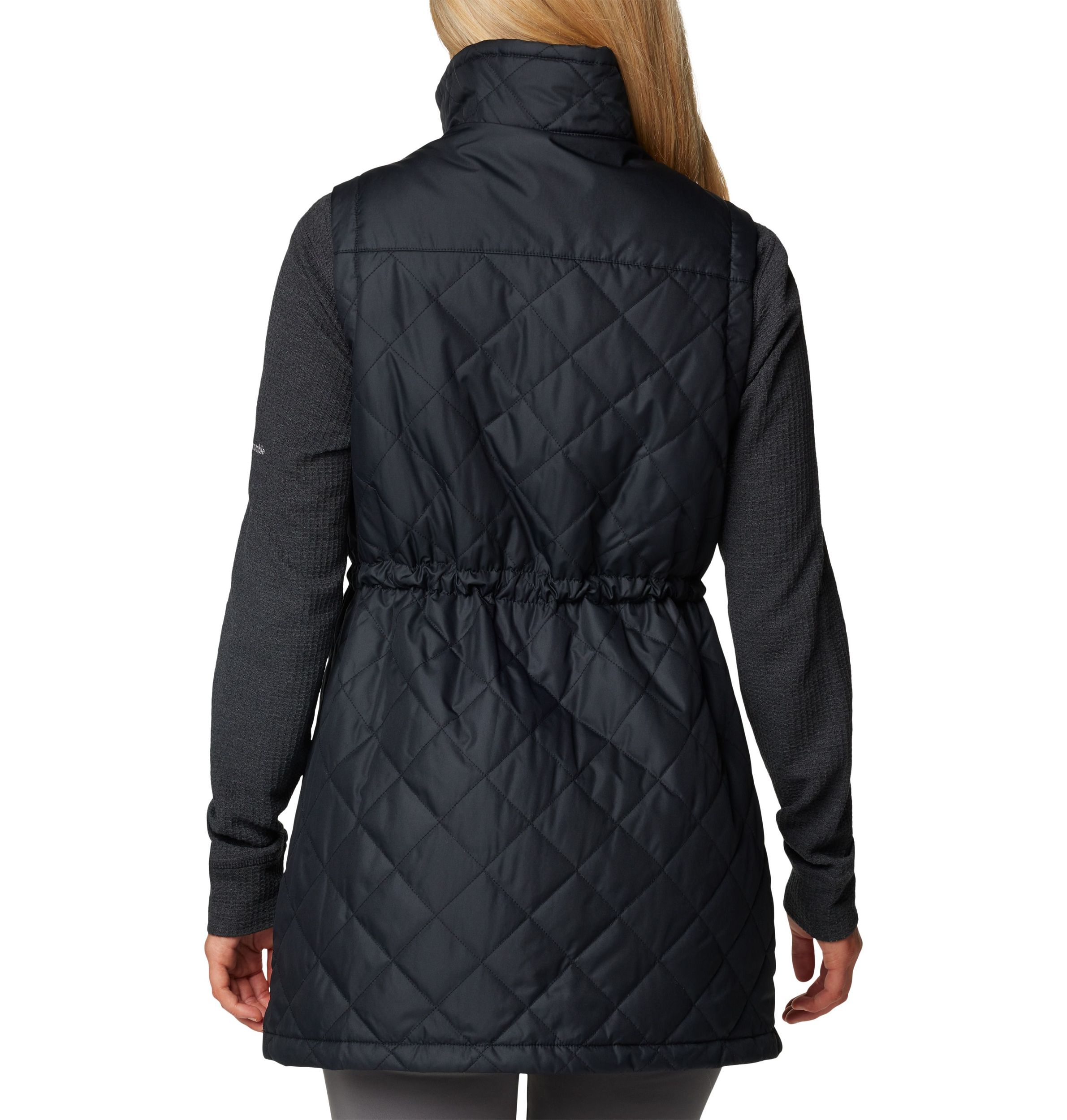 Veste mi-longue doublée en peluche pour femmes, Crest&nbsp;II, Columbia