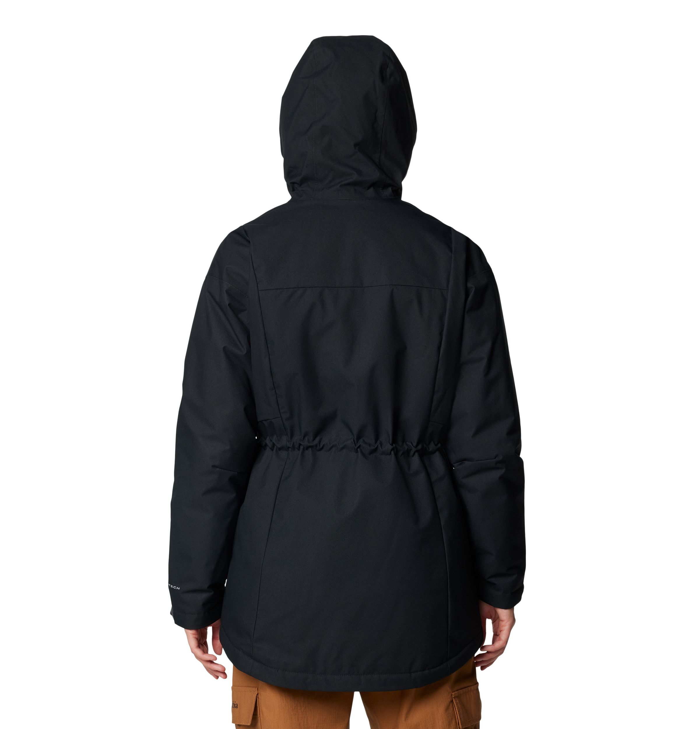 Columbia Women's Hikebound II Omni-Tech Long Insulated Jacket