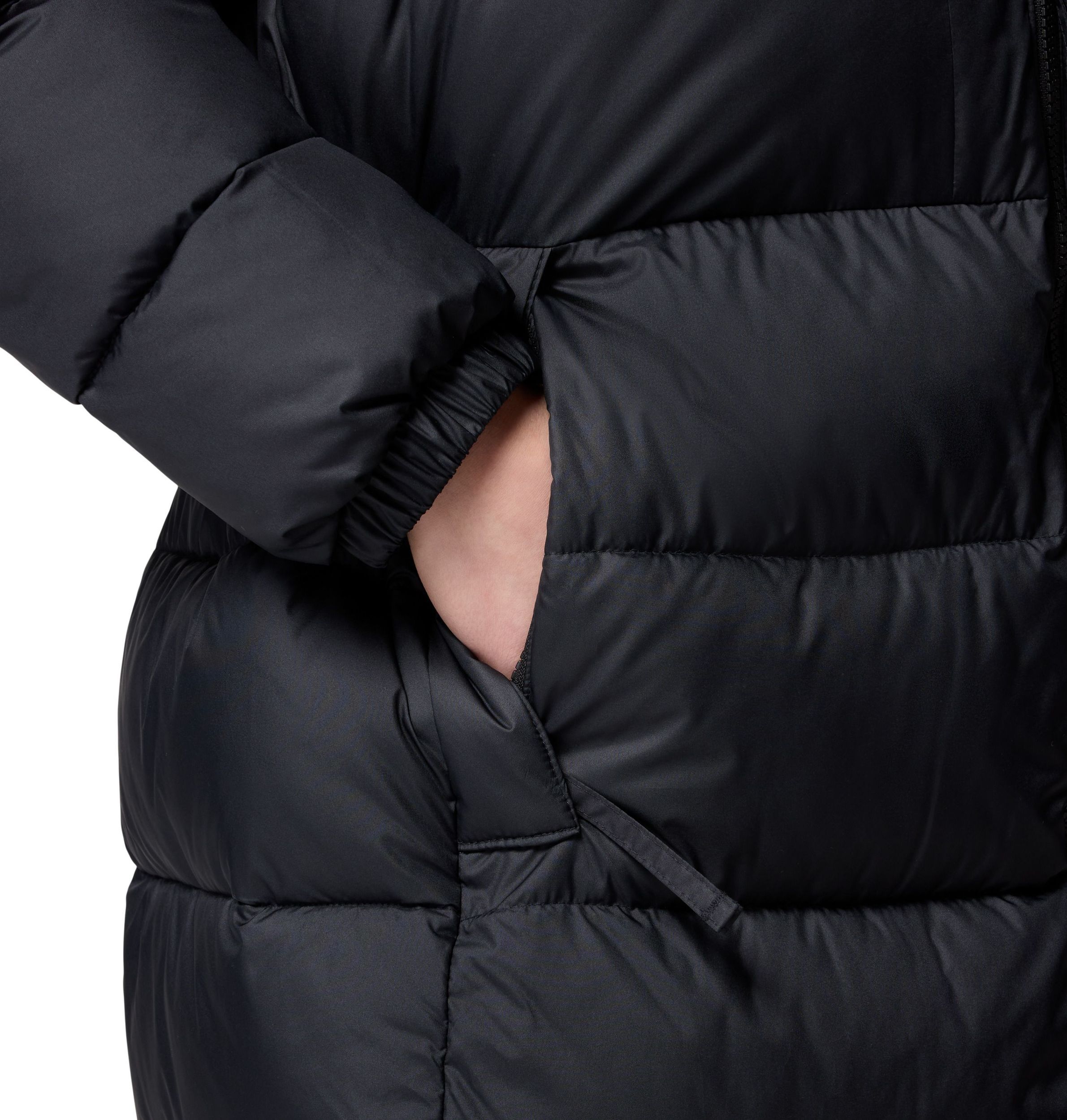 Columbia Women's Pike Lake III Omni-Shield Puffer Long Jacket