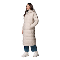 Columbia Women's Pike Lake III Omni-Shield Puffer Long Jacket