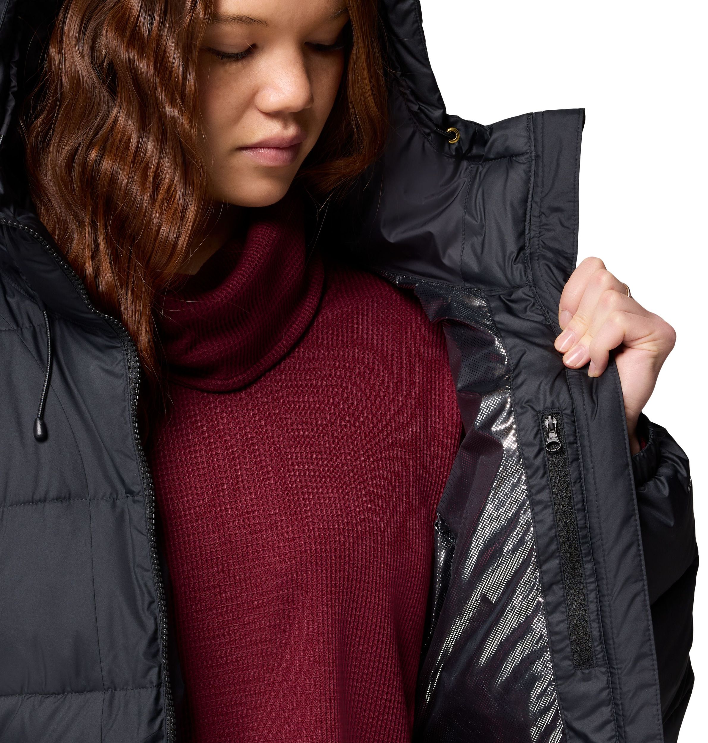 CMP WOMAN JACKET - Veste Polaire - Sesamo/nero/beige