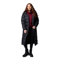 Veste longue bouffante avec Omni-Shield pour femmes, Pike Lake III, Columbia Front_Flat