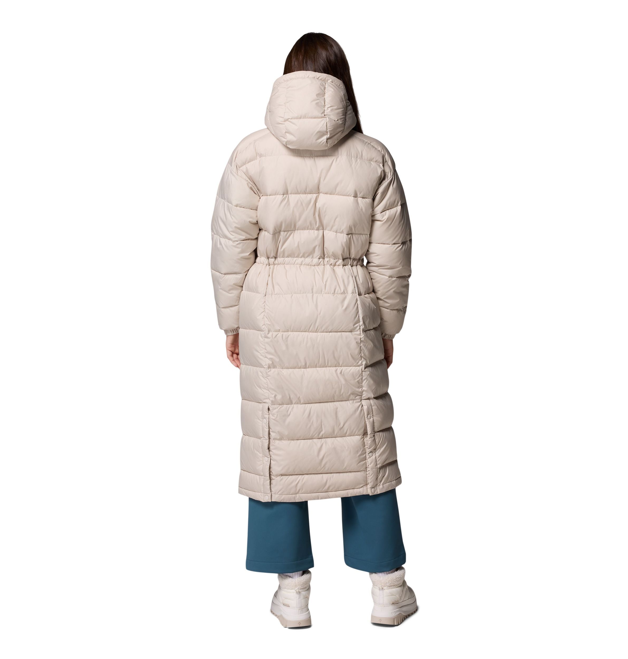 Columbia Women's Pike Lake III Omni-Shield Puffer Long Jacket Mark's