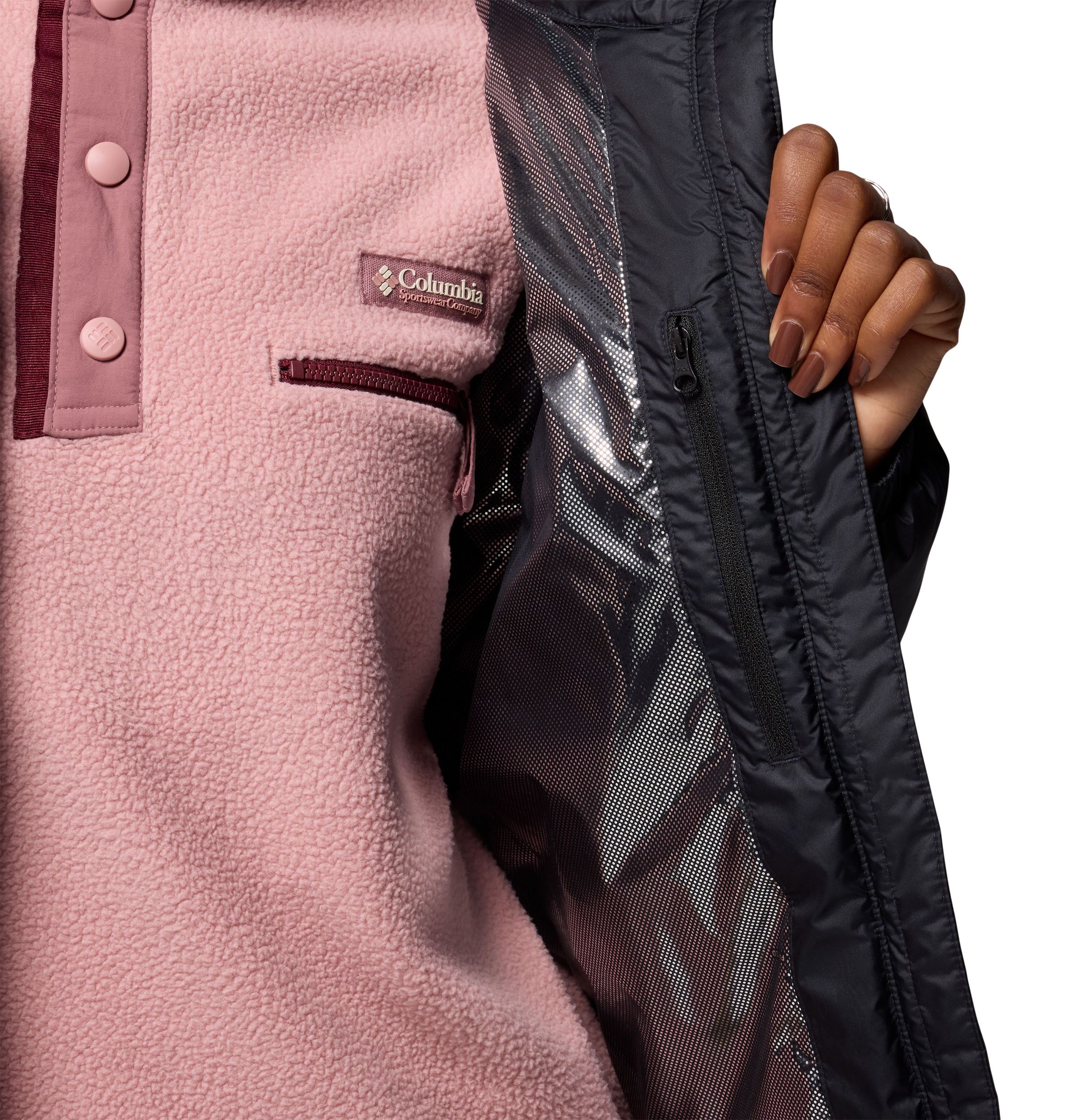 Veste à capuche bouffante avec Omni-Shield pour femmes, Pike Lake&nbsp;III, Columbia