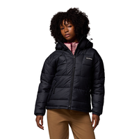 Veste à capuche bouffante avec Omni-Shield pour femmes, Pike Lake III, Columbia Front_Flat