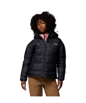 Veste à capuche bouffante avec Omni-Shield pour femmes, Pike Lake III, Columbia