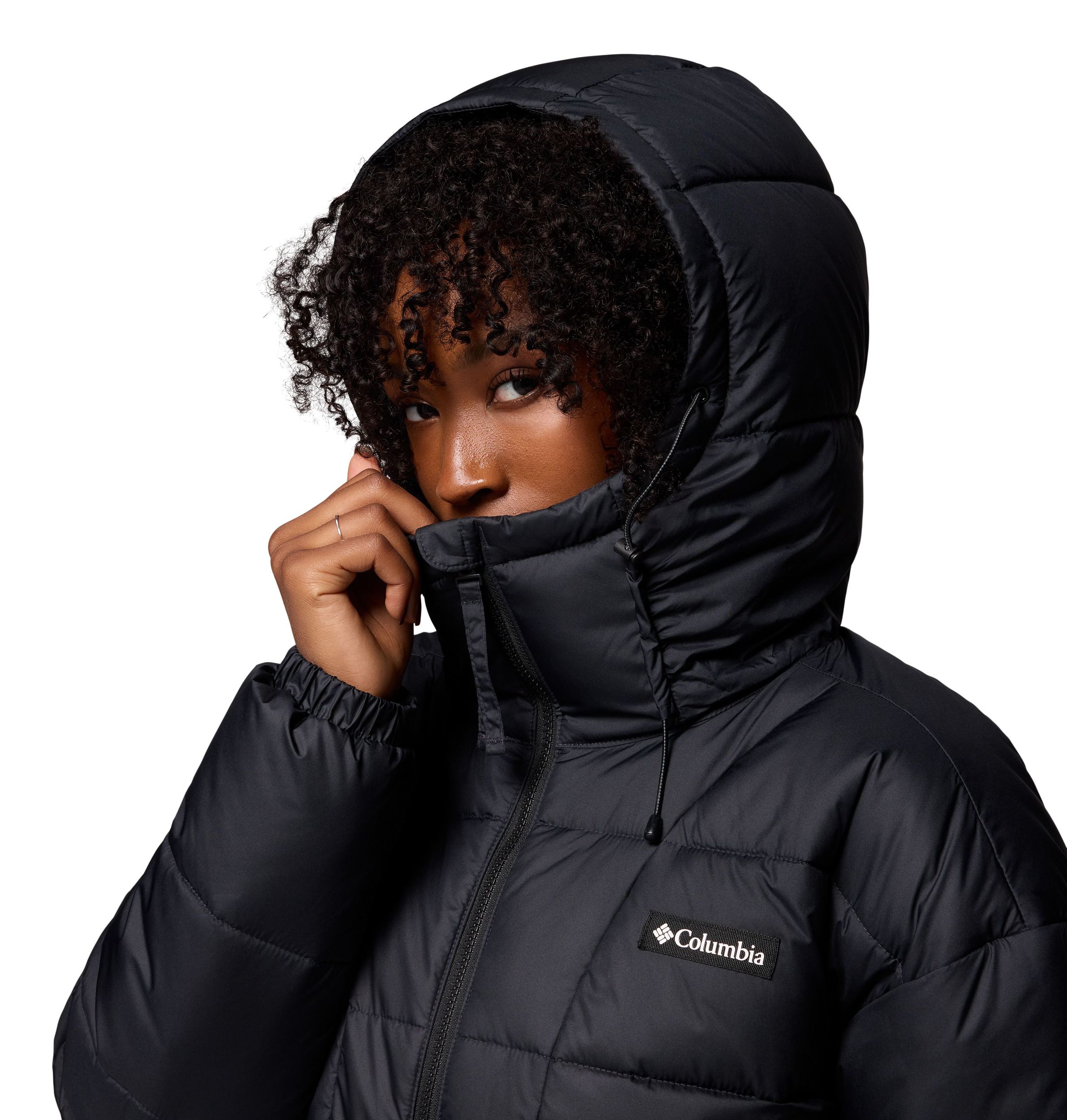 Veste à capuche bouffante avec Omni-Shield pour femmes, Pike Lake&nbsp;III, Columbia