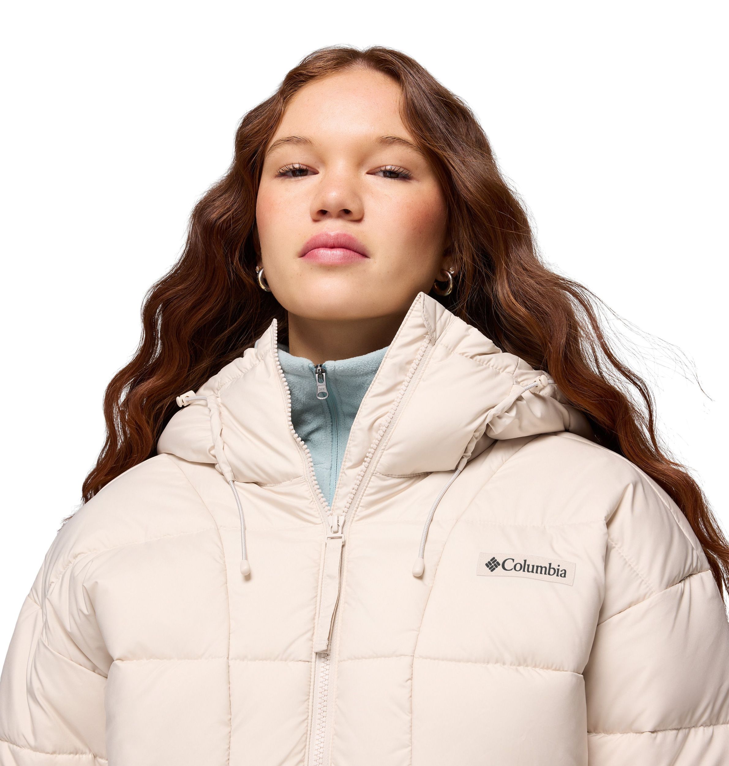 Veste à capuche bouffante avec Omni-Shield pour femmes, Pike Lake&nbsp;III, Columbia