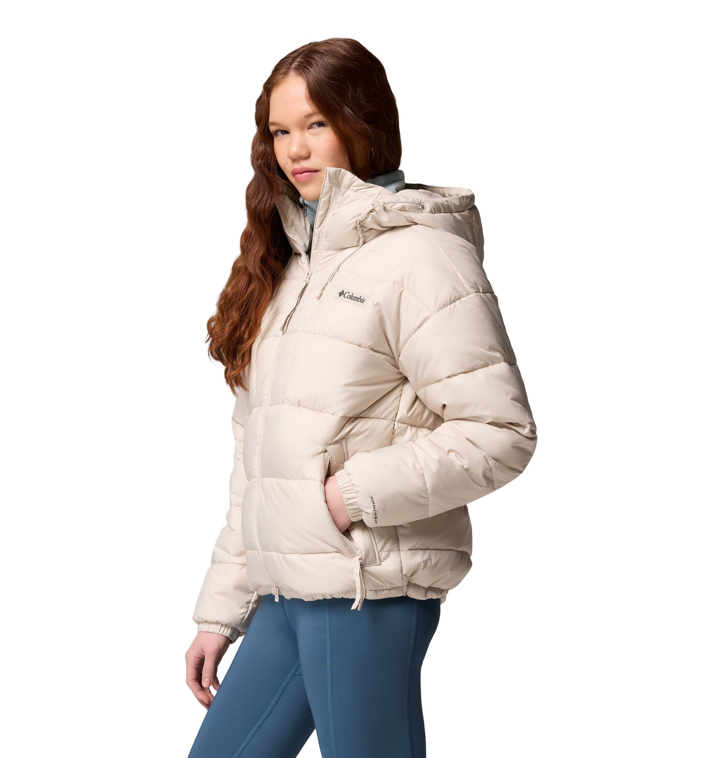 Veste à capuche bouffante avec Omni-Shield pour femmes, Pike Lake&nbsp;III, Columbia
