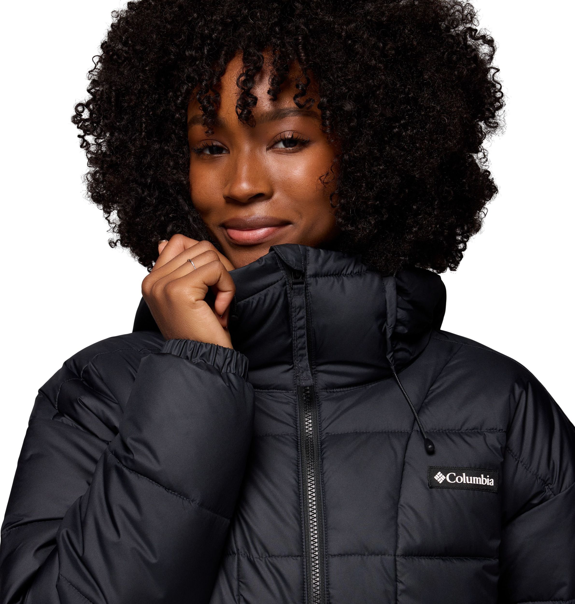 Veste à capuche bouffante avec Omni-Shield pour femmes, Pike Lake&nbsp;III, Columbia